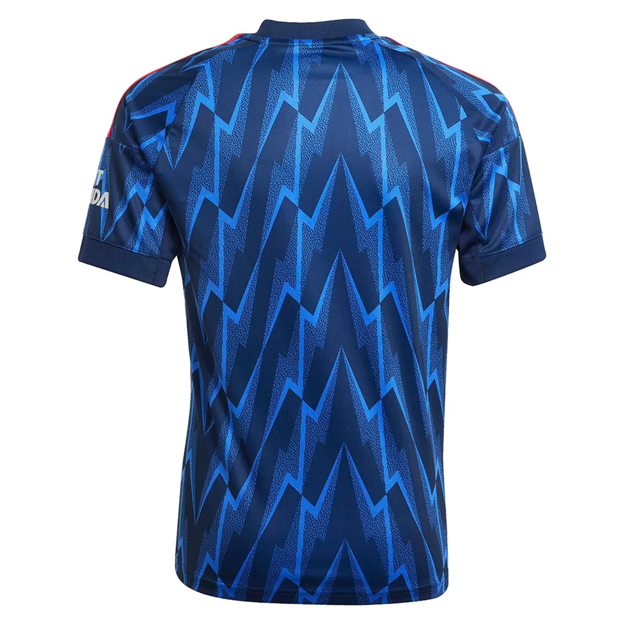 adidas Arsenal 25 26 Kids Away Shirt