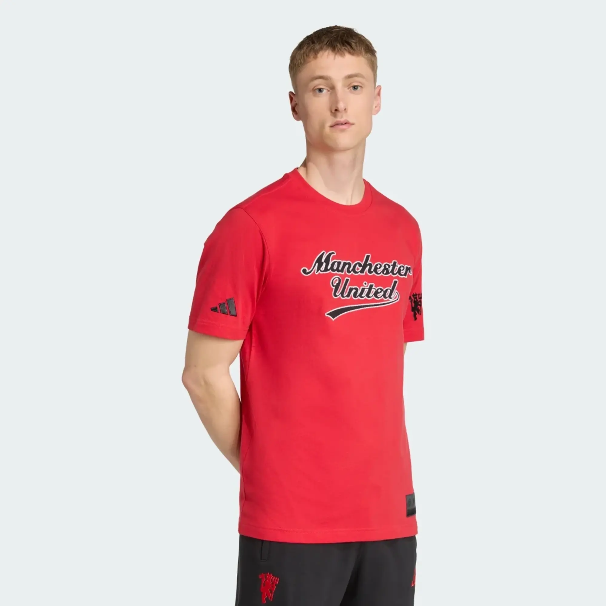adidas Manchester United US Pack T-Shirt