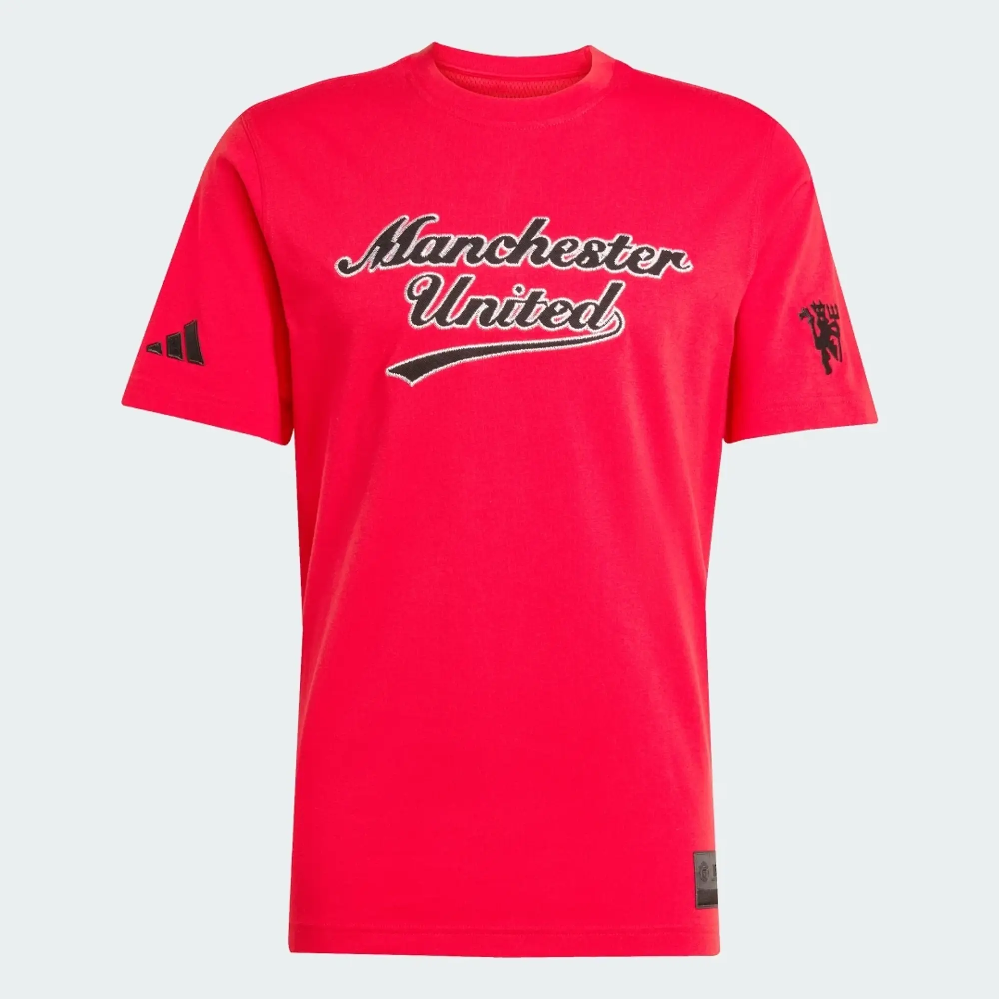 adidas Manchester United US Pack T-Shirt
