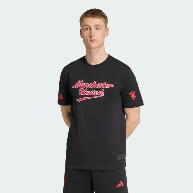 Manchester United adidas Tシャツ adidas Manchester United US Pack T-Shirt | JW5255 | FOOTY.COM