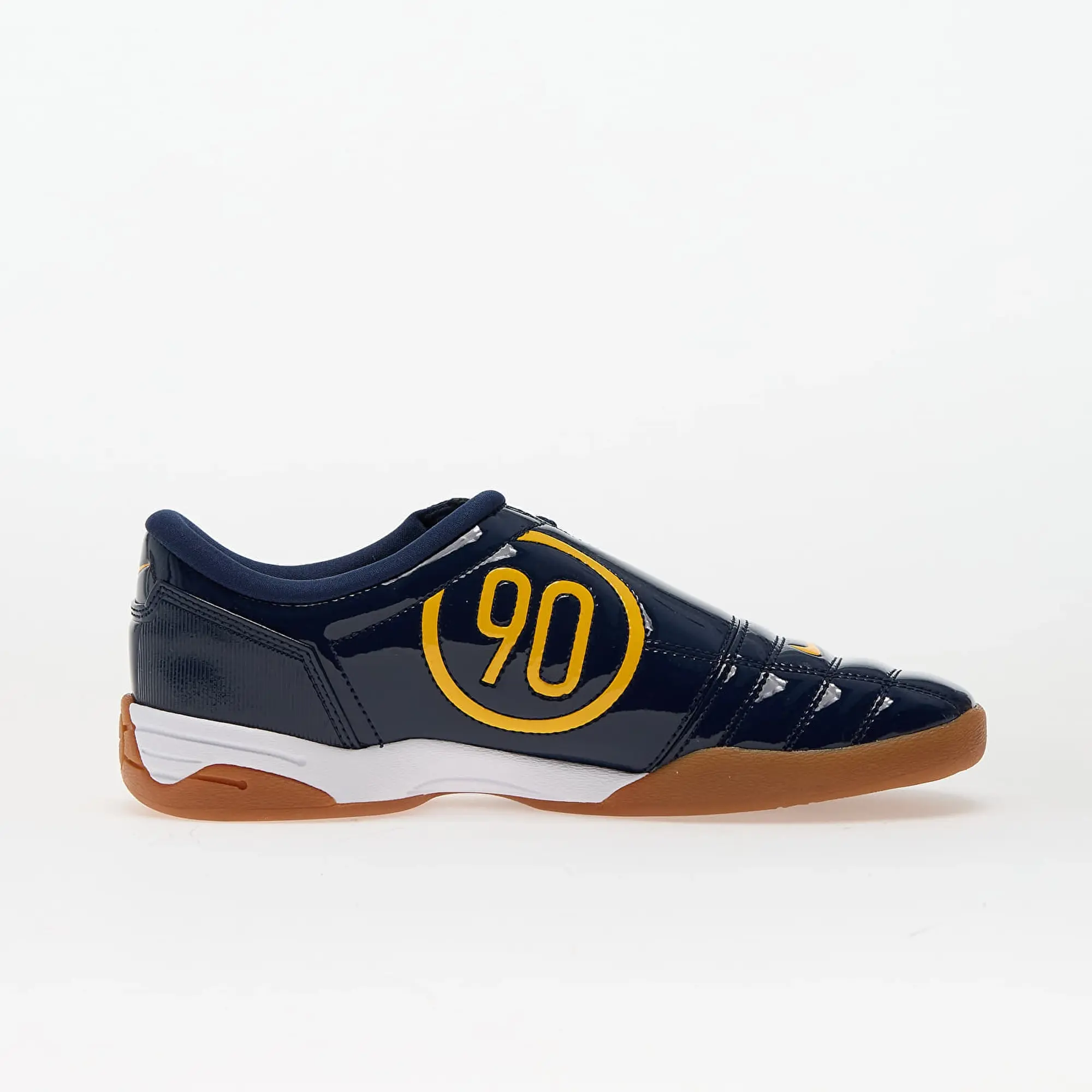 Sneakers Nike Wmns T90 Midnight Navy/ Univ Gold-White-Gum Med Brown Eur 43