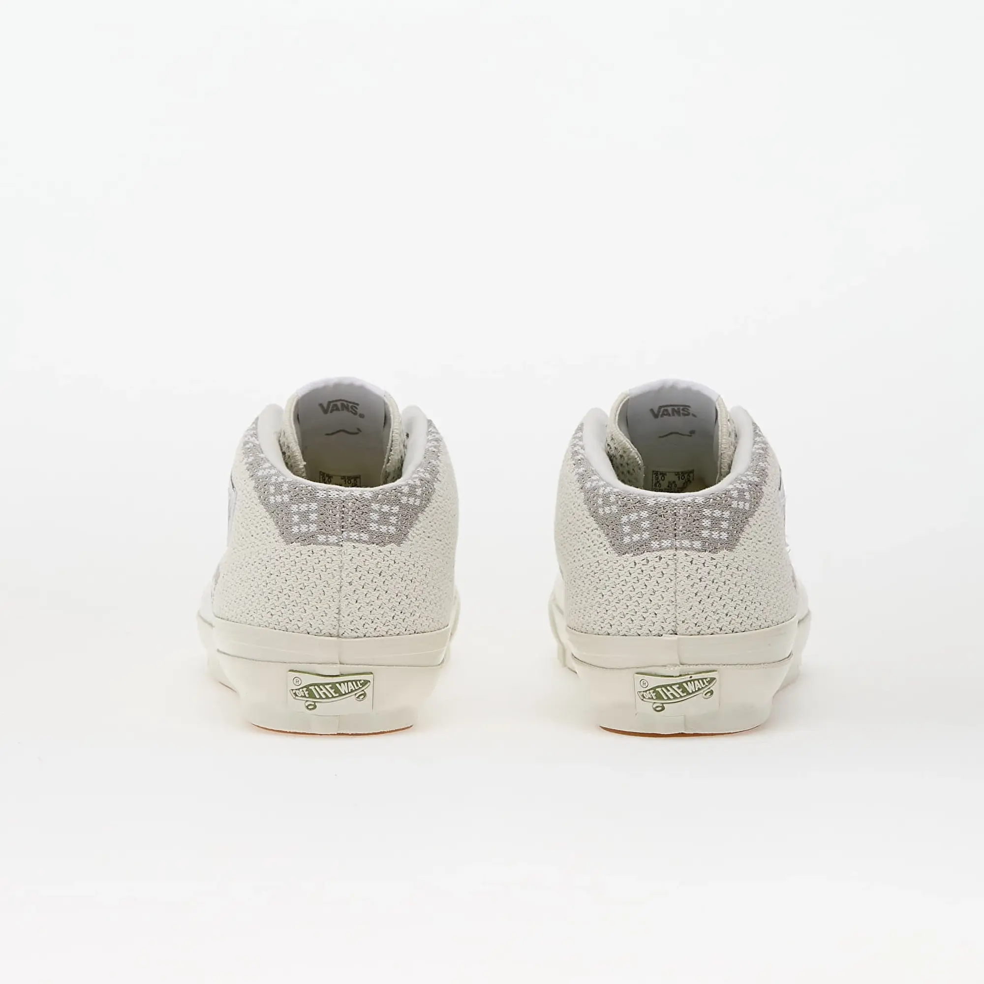 Sneakers Vans Lx Half Cab 33 Ek Frost Gray Eur 43
