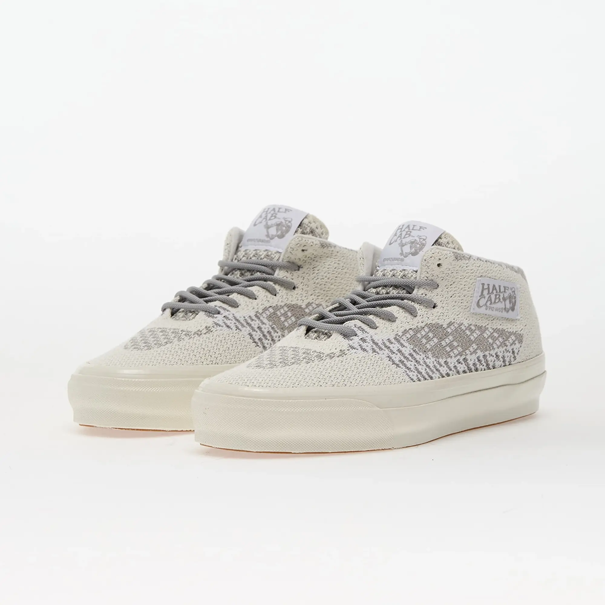 Sneakers Vans Lx Half Cab 33 Ek Frost Gray Eur 43