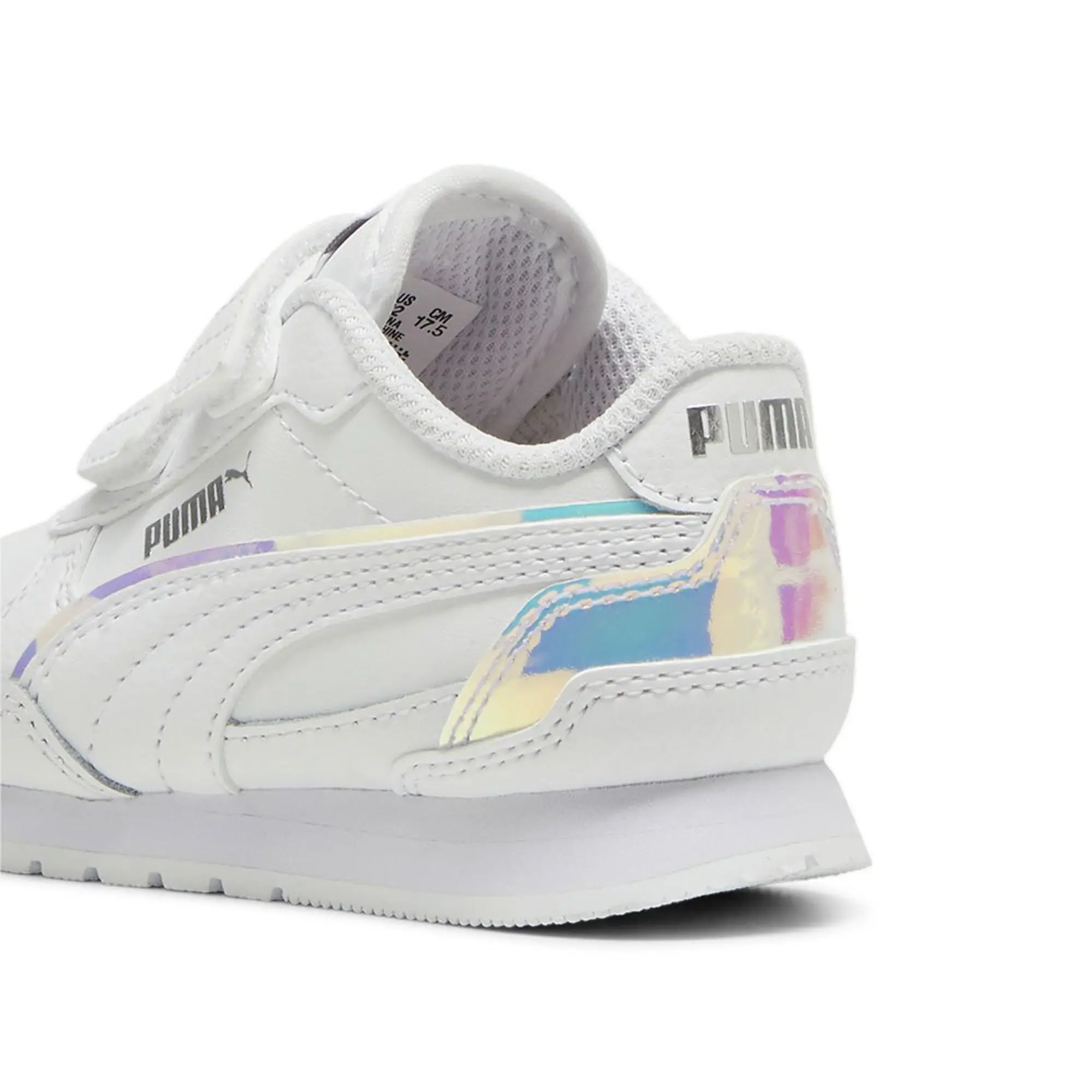 Puma St Runner V4 Holo V Trainers