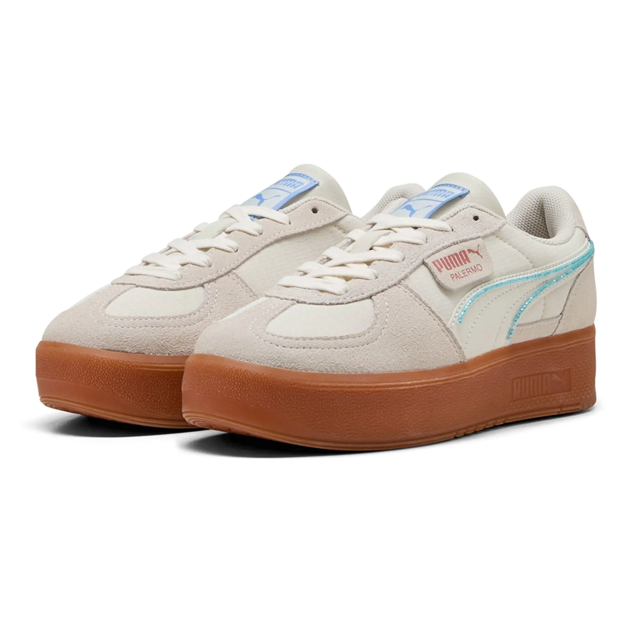 Puma Select Palermo Elevata Gentle Craft Trainers
