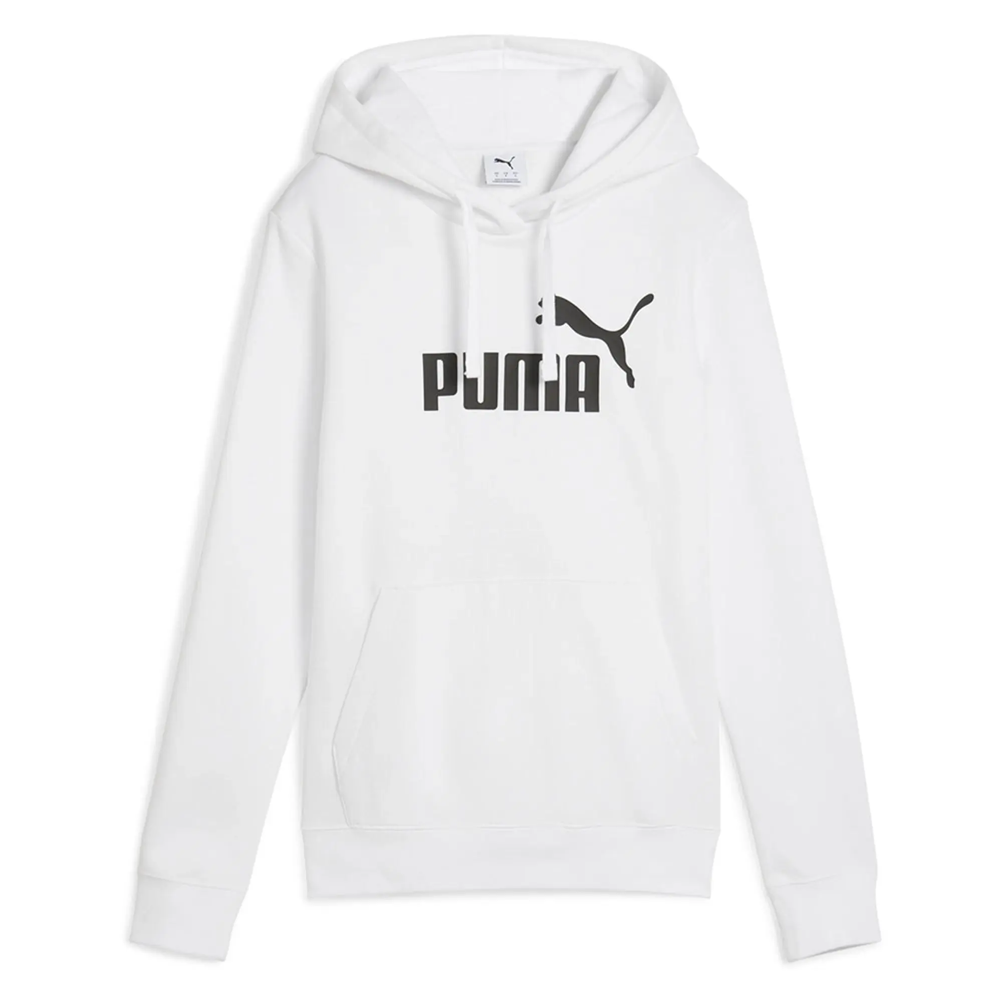 Puma Ess No 1 Logo Hoodie