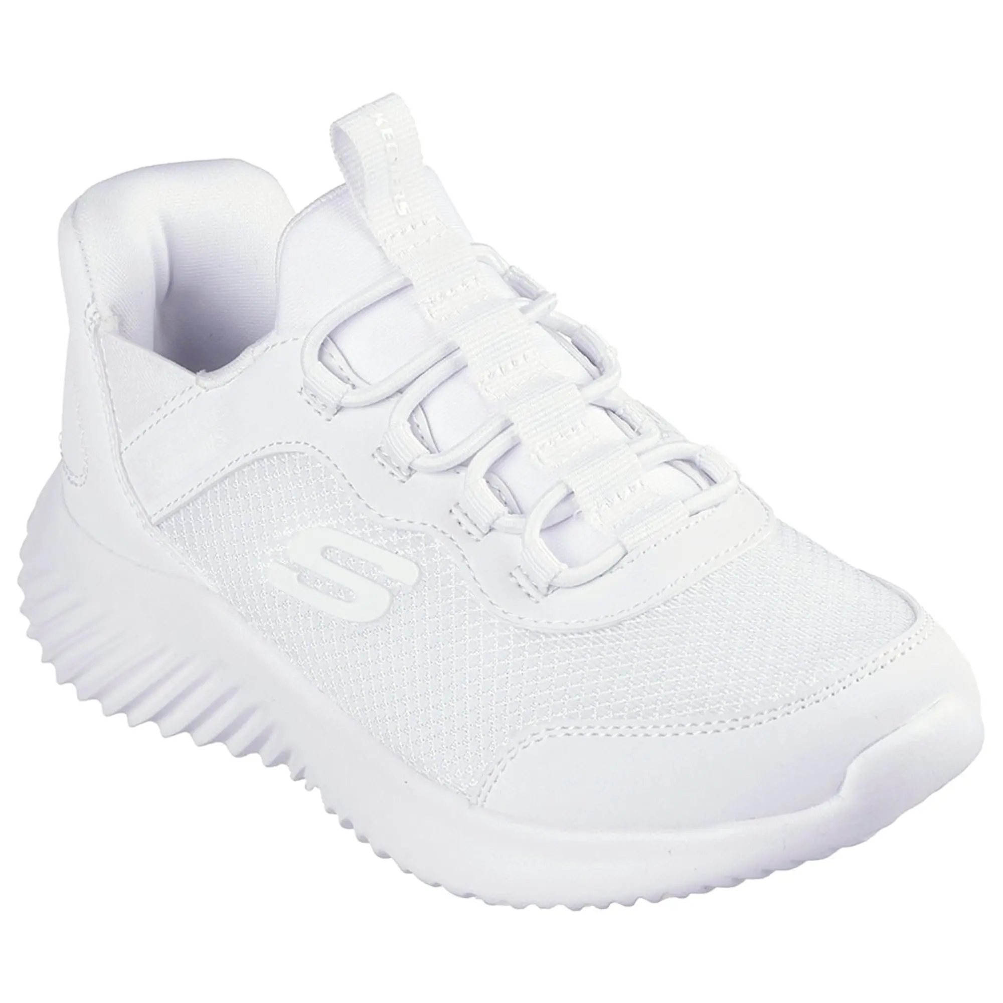 Skechers Bounder Brisk Burst Trainers