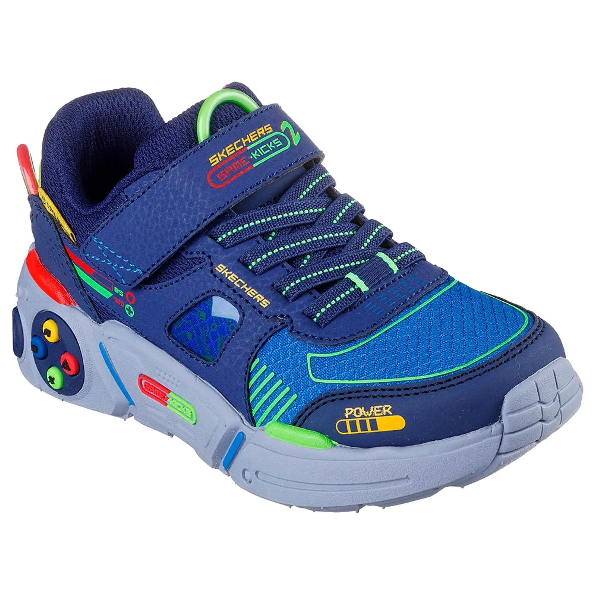 Skechers Gametronix 2.0 Slip-on Shoes