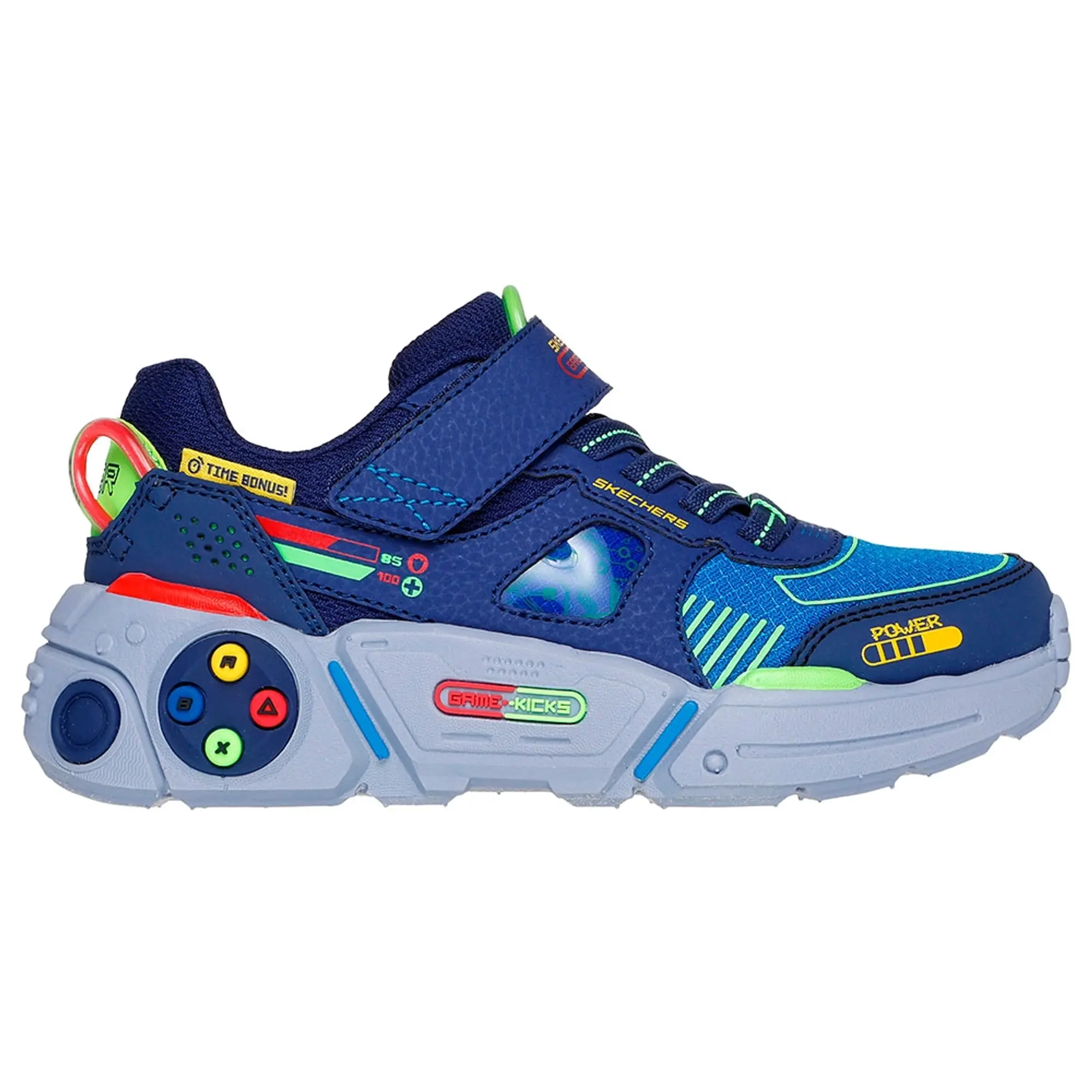Skechers Gametronix 2.0 Slip-on Shoes