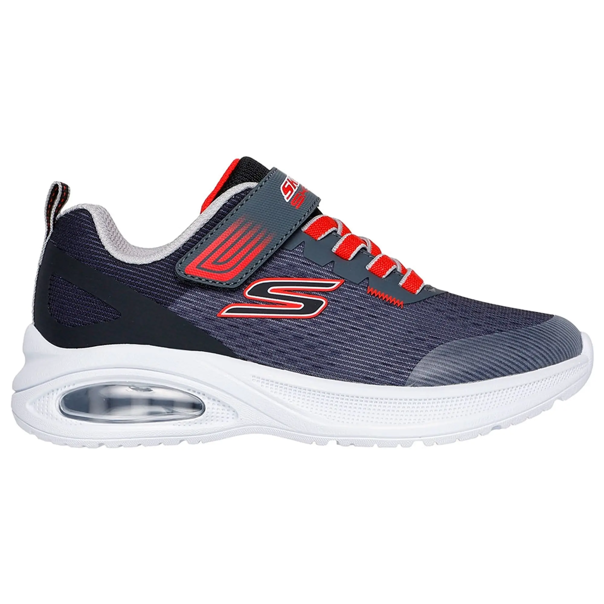 Skechers Microspec Max Advance Squad P Slip-on Shoes