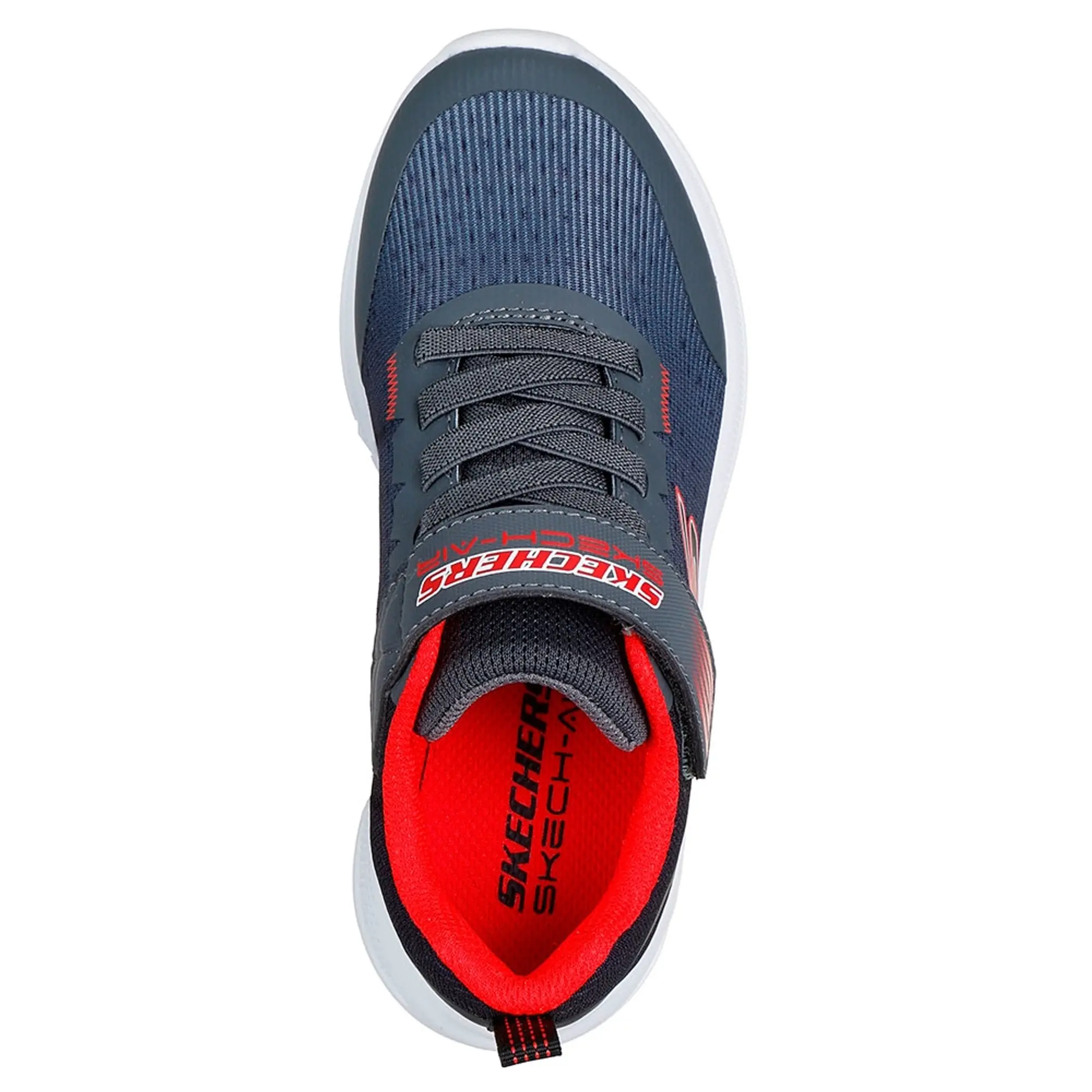 Skechers Microspec Max Advance Squad P Slip-on Shoes