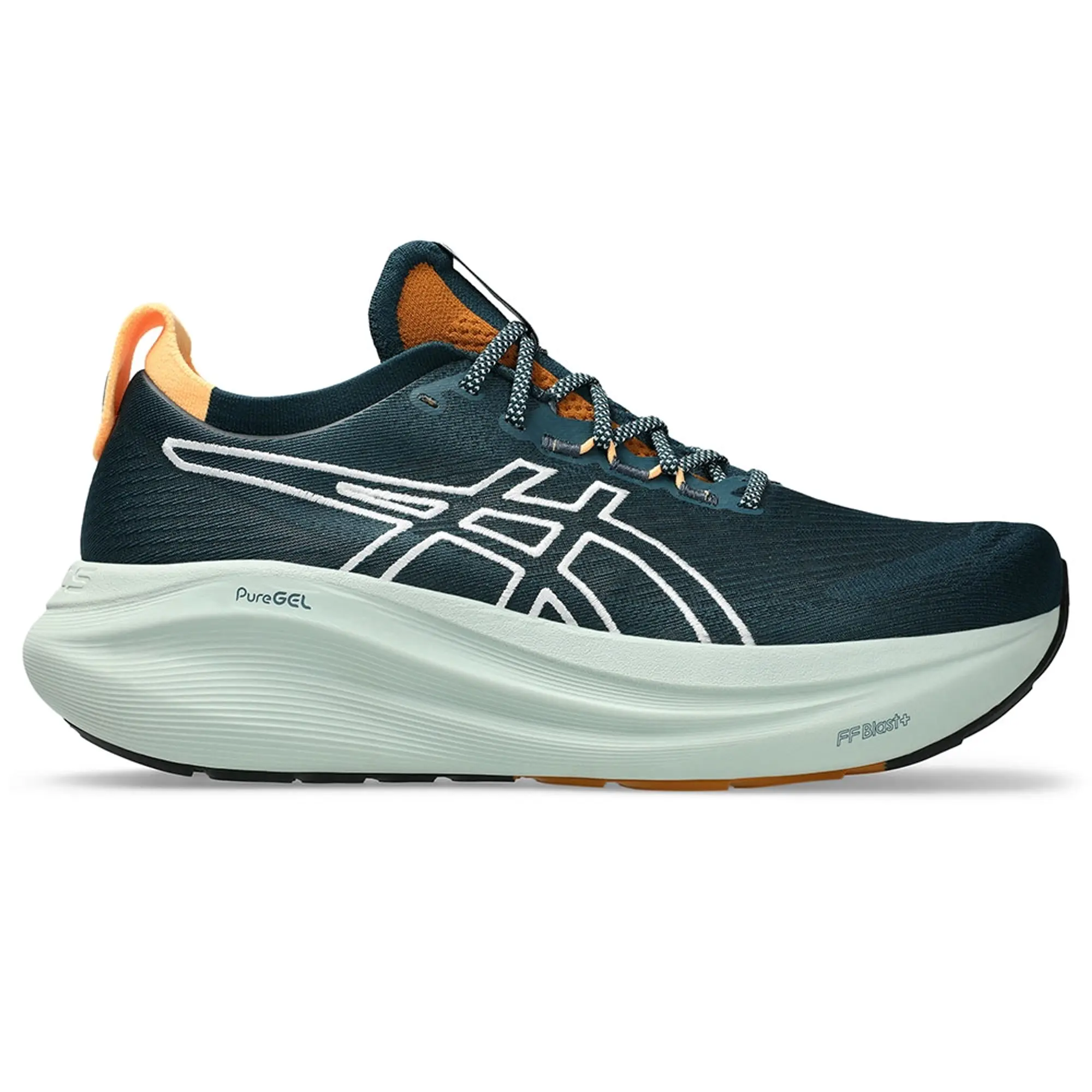 Asics Gel-nimbus 27 Tr Running Shoes