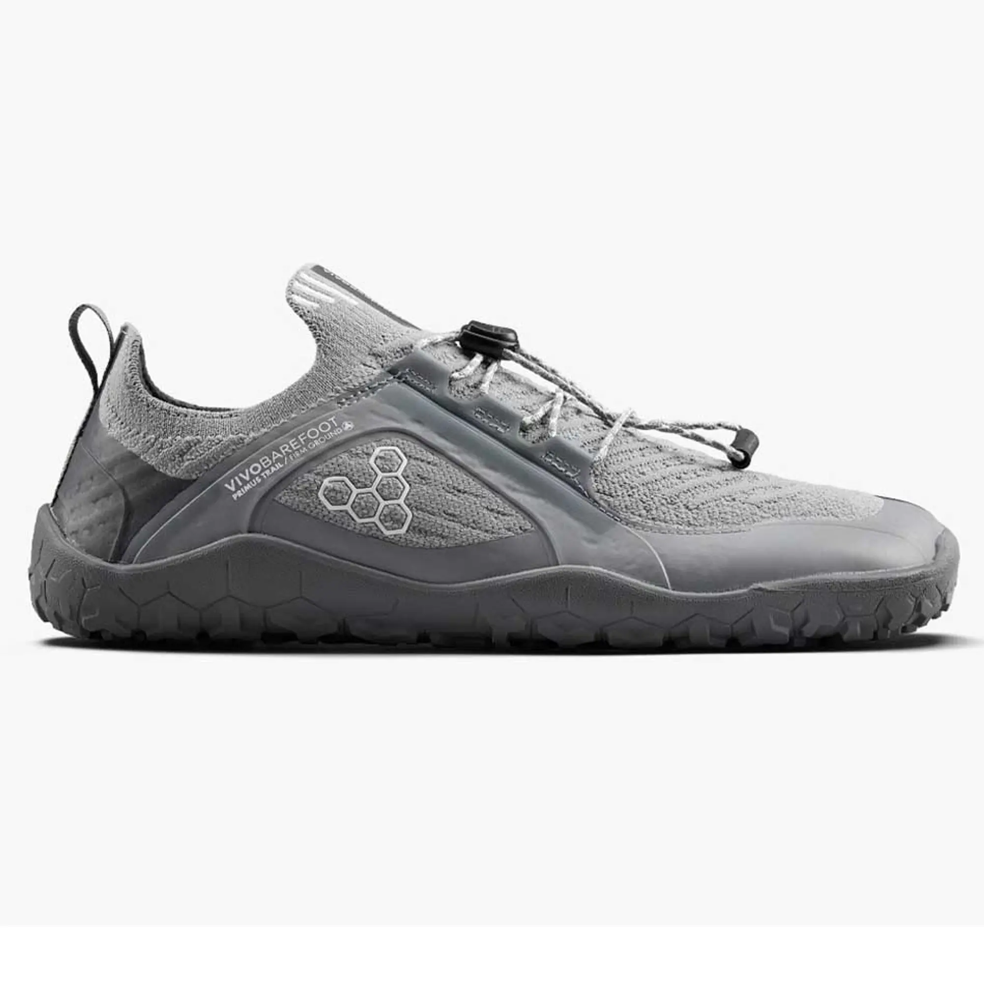 Vivobarefoot Primus Trail Knit Fg Barefoot Trail Running Shoes