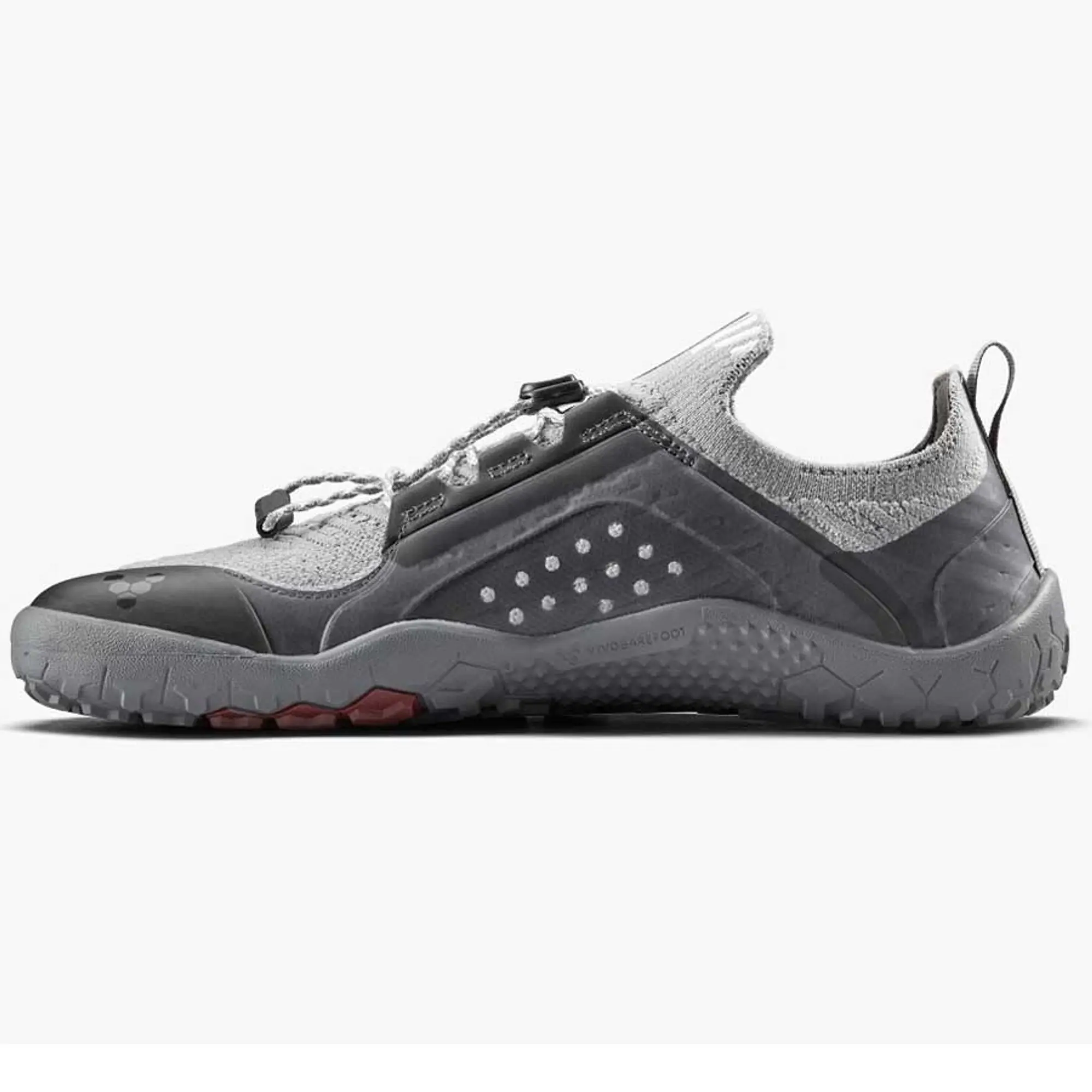 Vivobarefoot Primus Trail Knit Fg Barefoot Trail Running Shoes