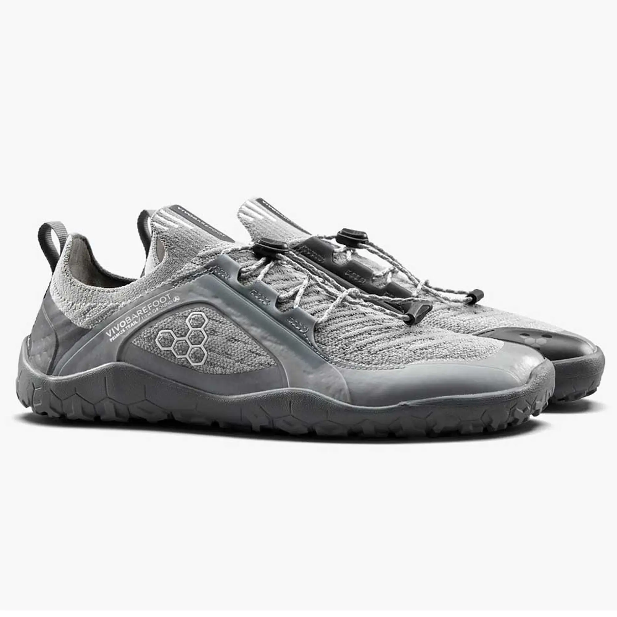 Vivobarefoot Primus Trail Knit Fg Barefoot Trail Running Shoes