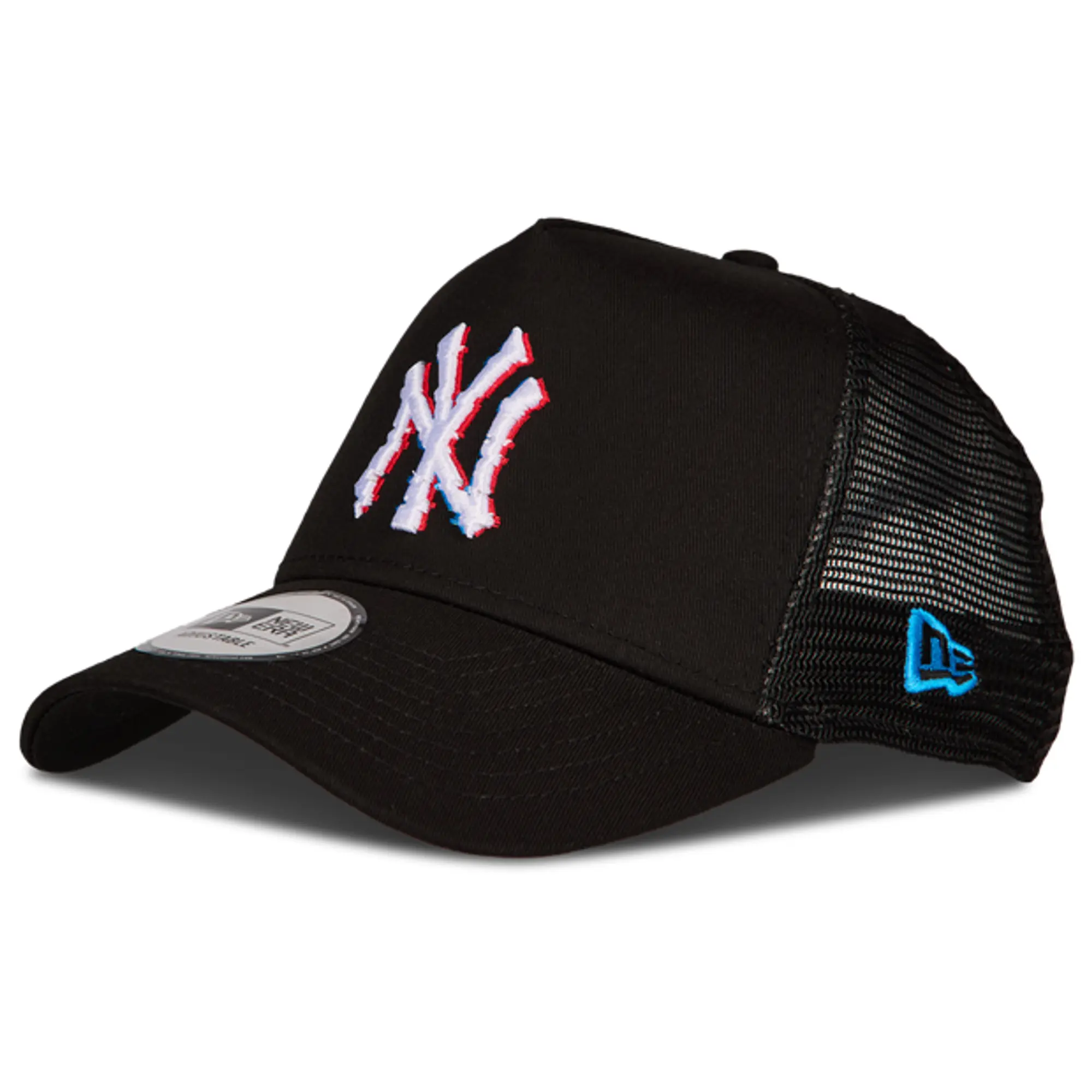 New Era Trucker Unisex Trucker - Black
