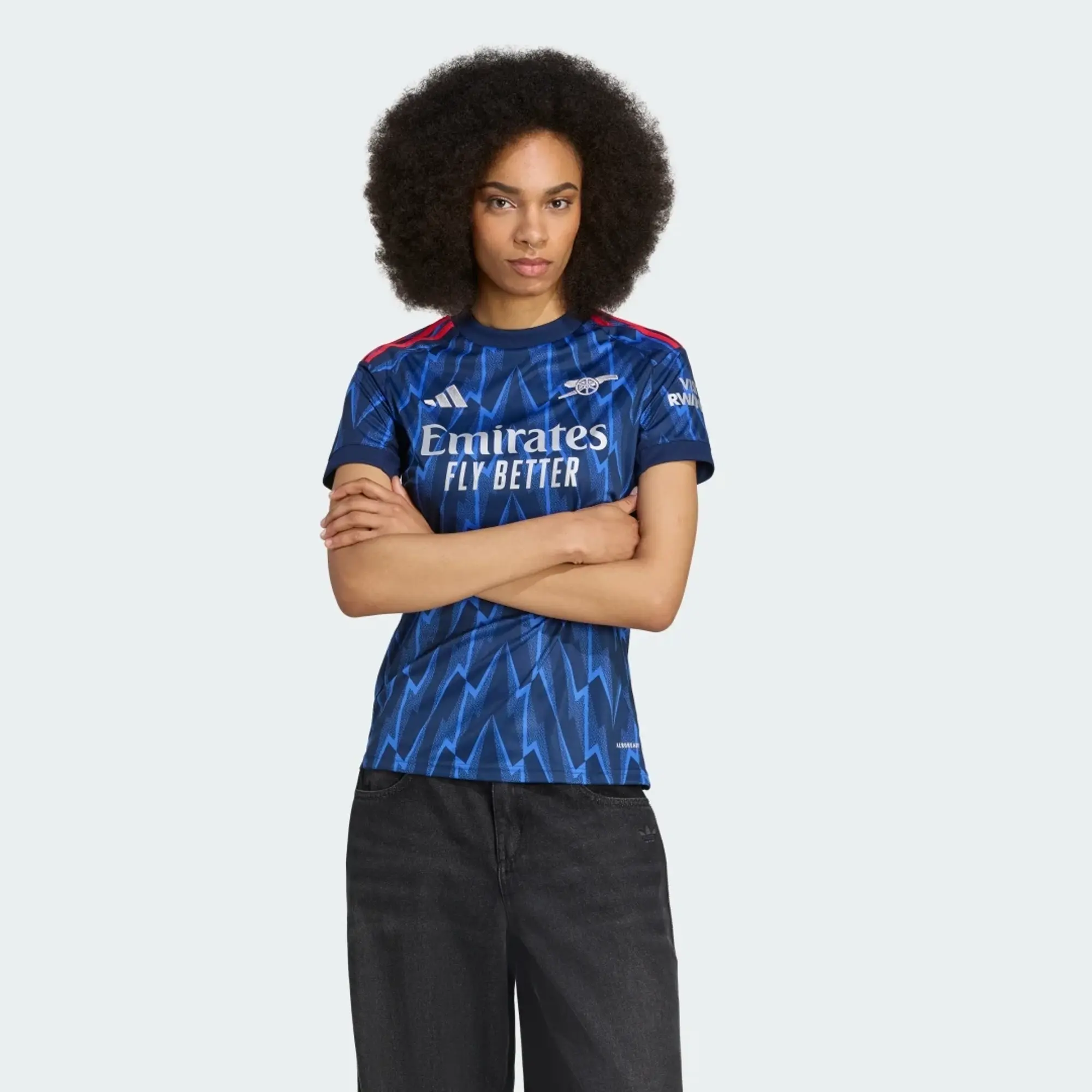 adidas Arsenal 25/26 Away Jersey