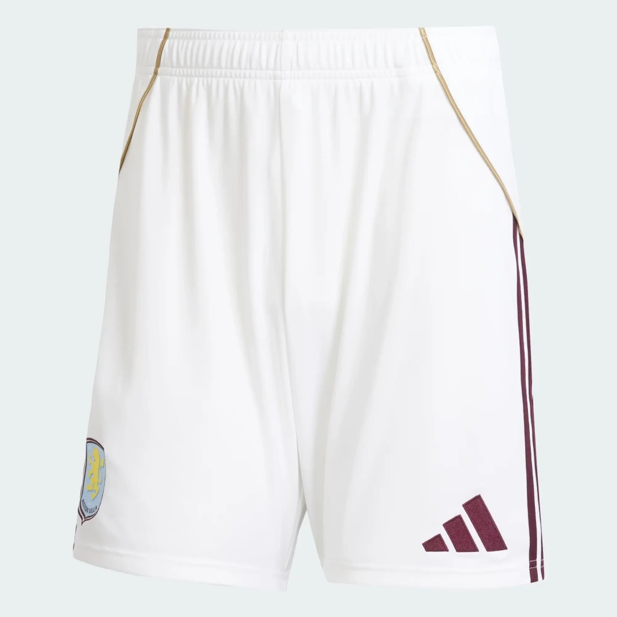 adidas Aston Villa FC 25/26 Home Shorts