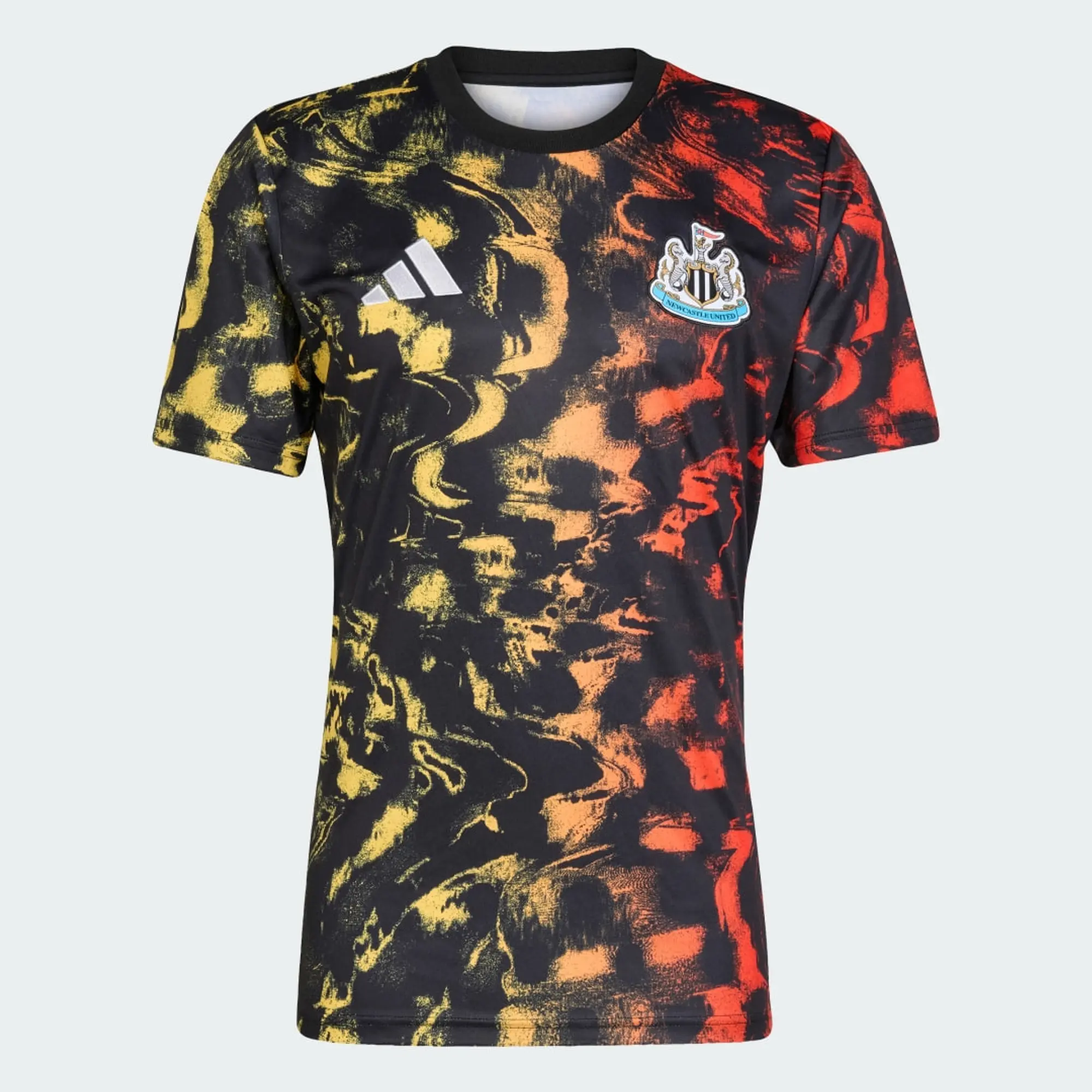 adidas Newcastle United FC 25/26 Pre-Match Jersey