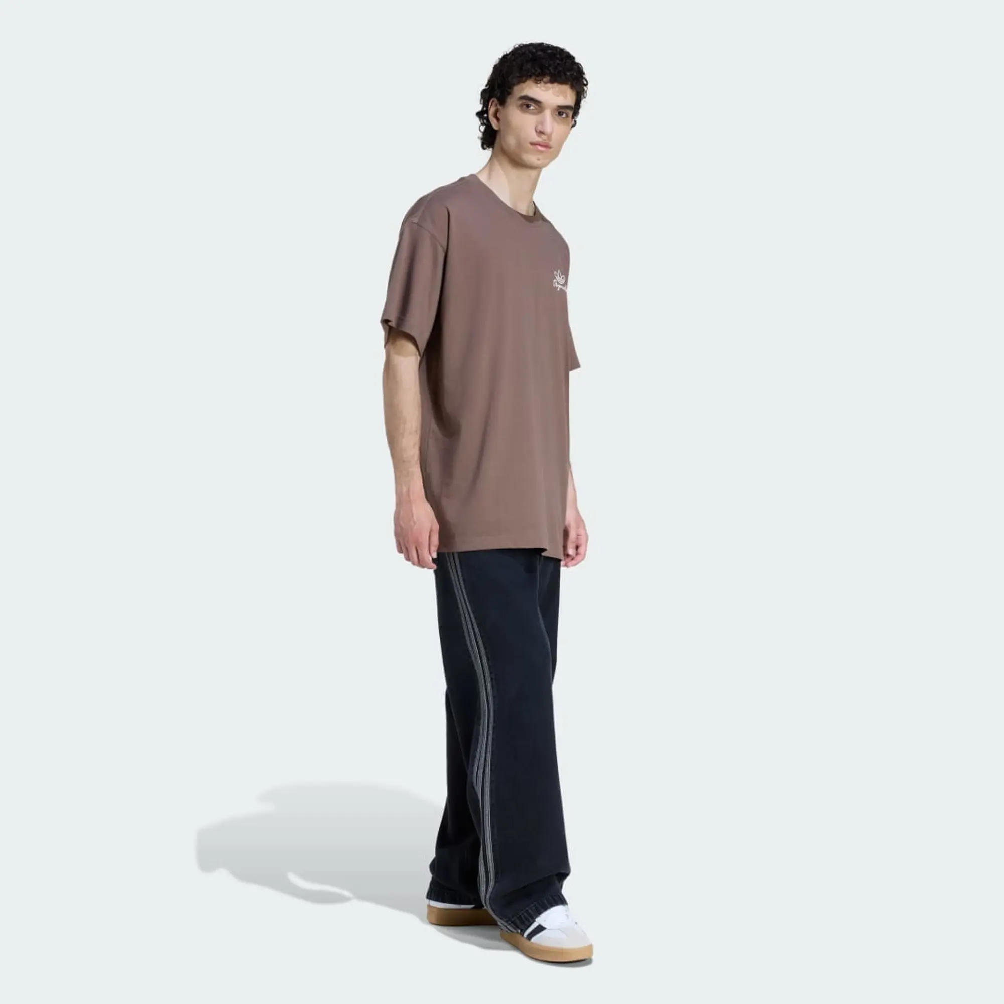 adidas OUTLINE PALM T