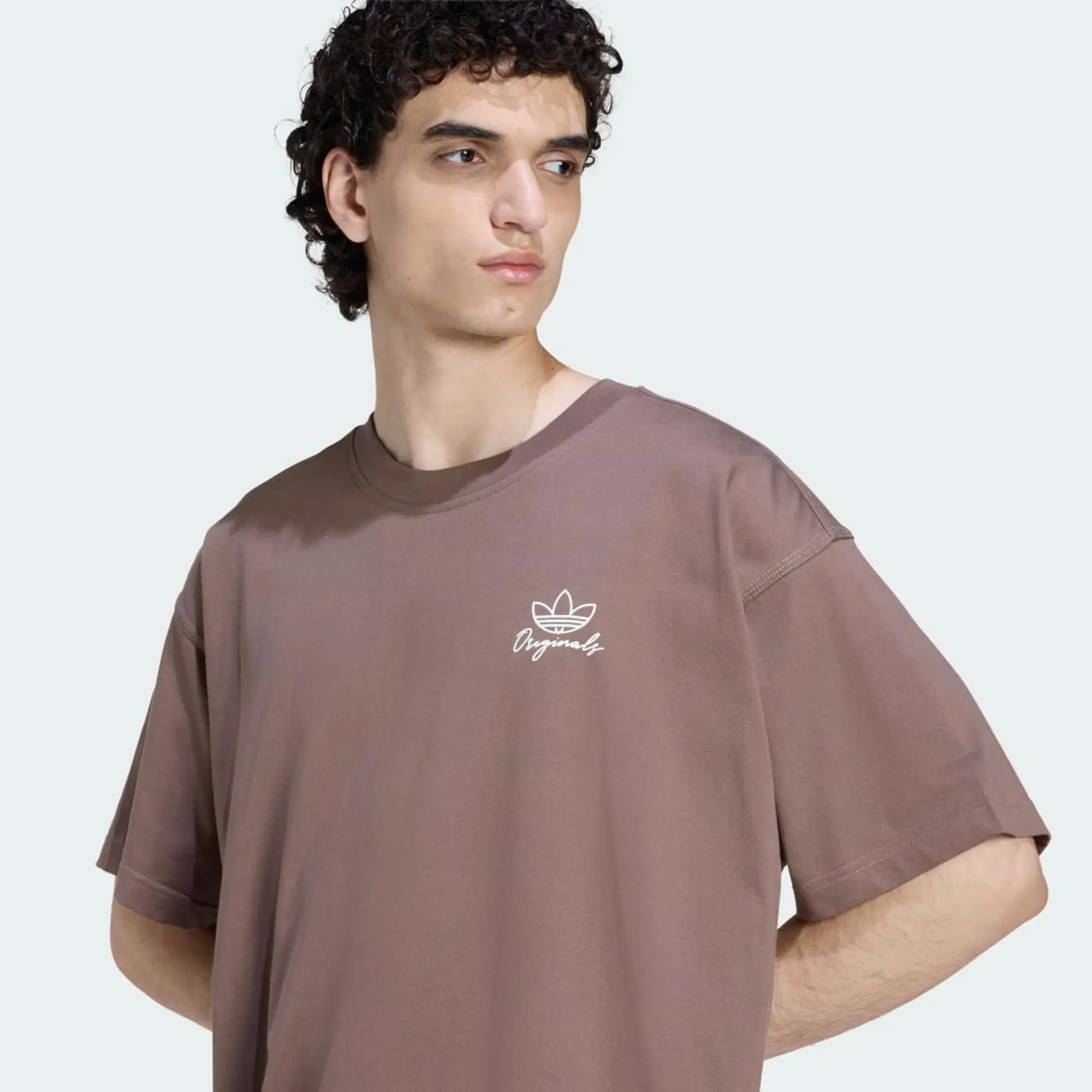 adidas OUTLINE PALM T