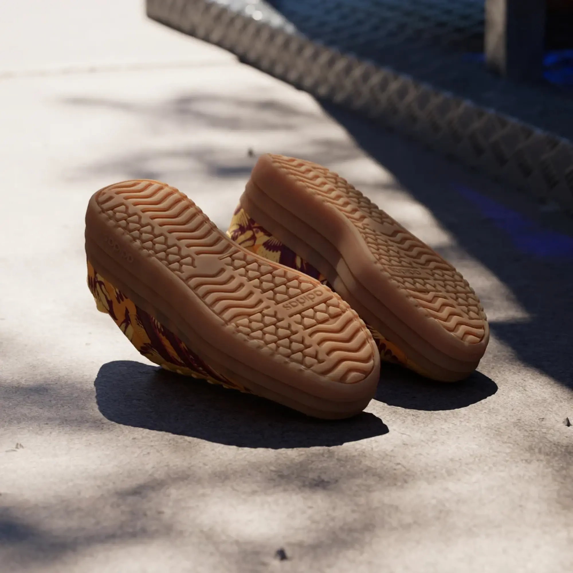 adidas VL Court Bold FARM Rio Shoes