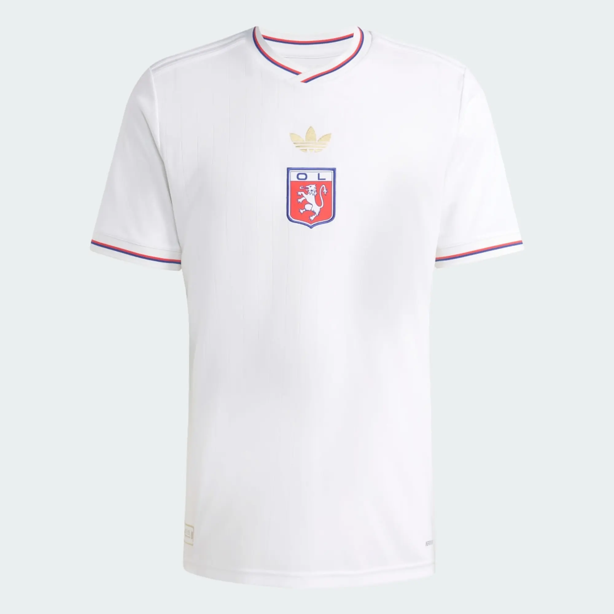 adidas Olympique Lyonnais Anniversary Jersey