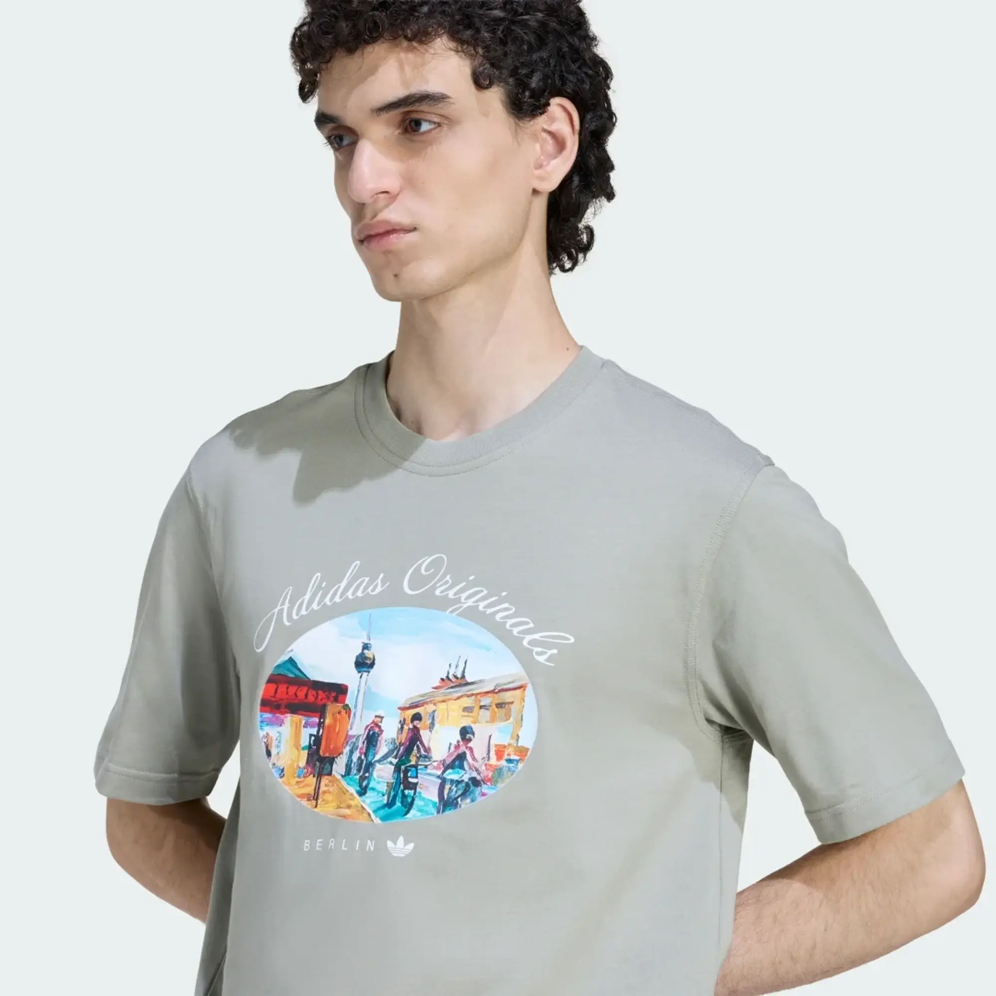 adidas BERLINPAINT T-Shirt