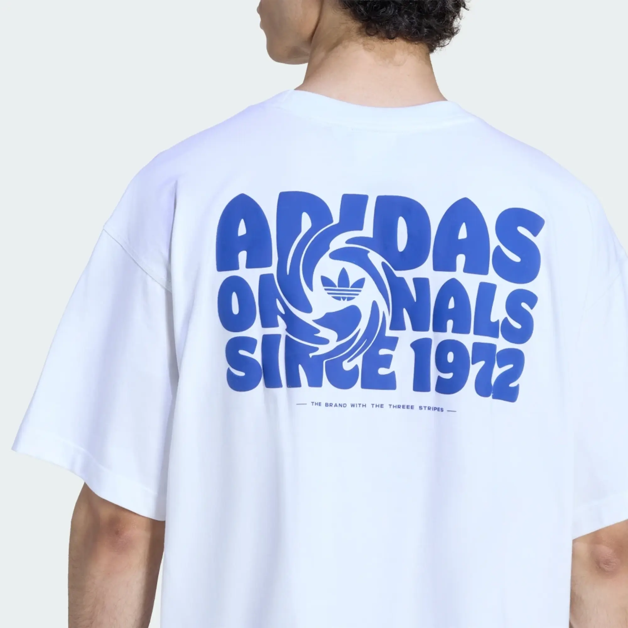 adidas REVTEXT GFX T-Shirt