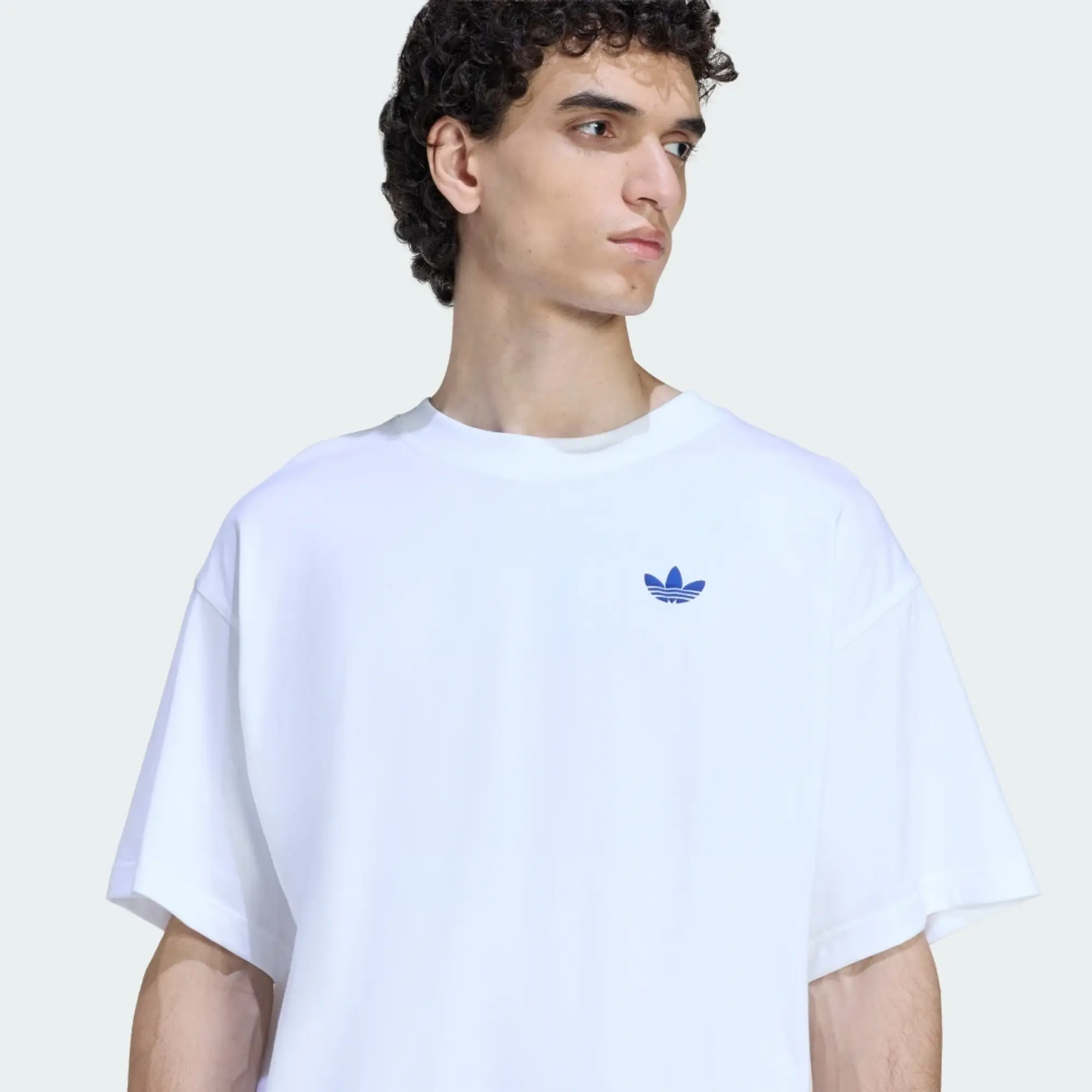 adidas REVTEXT GFX T-Shirt