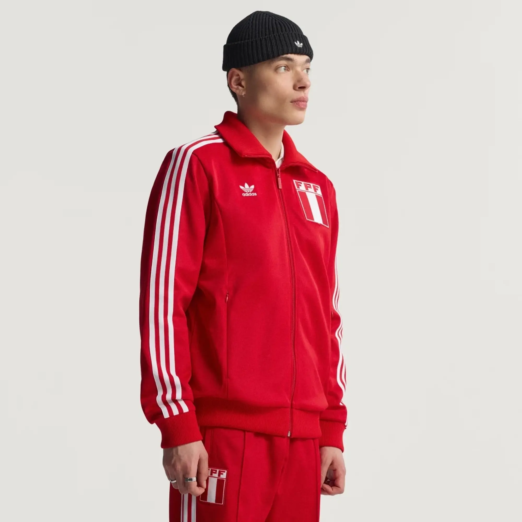 adidas Peru Track Top