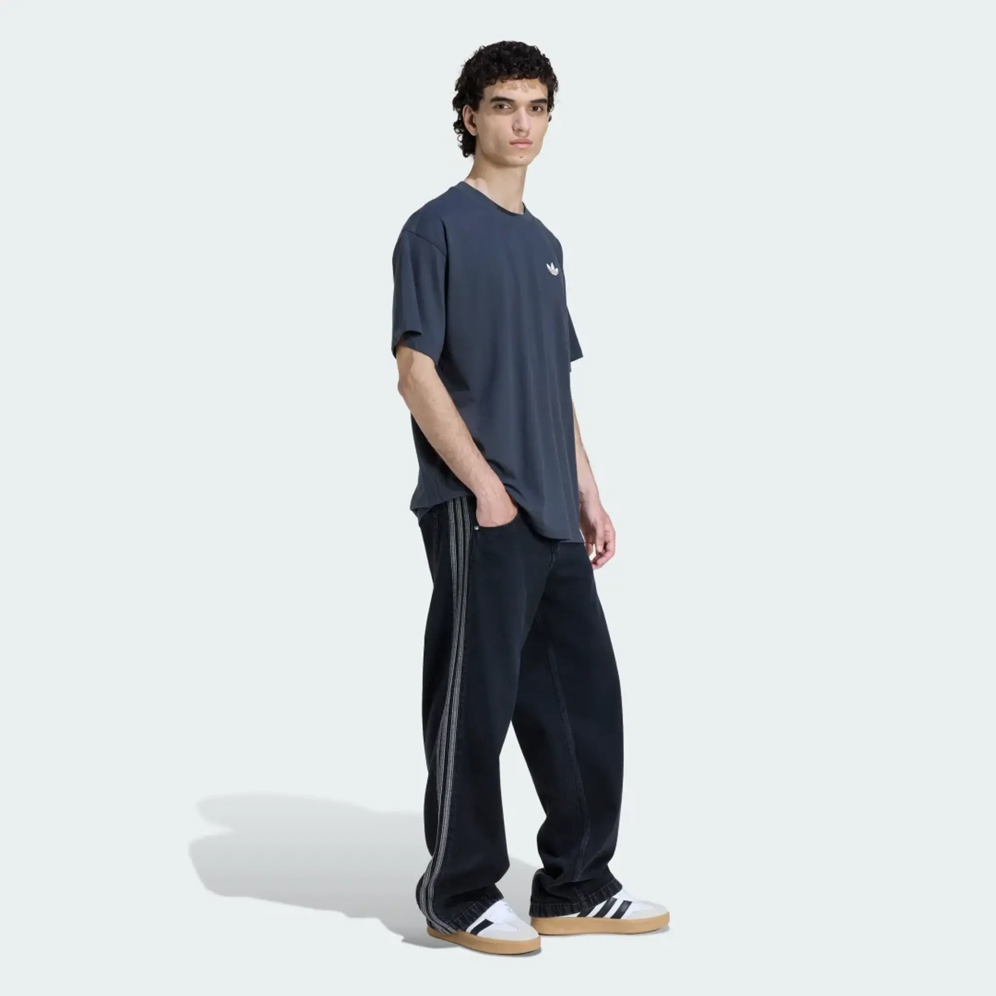 adidas REVTEXT GFX T-Shirt
