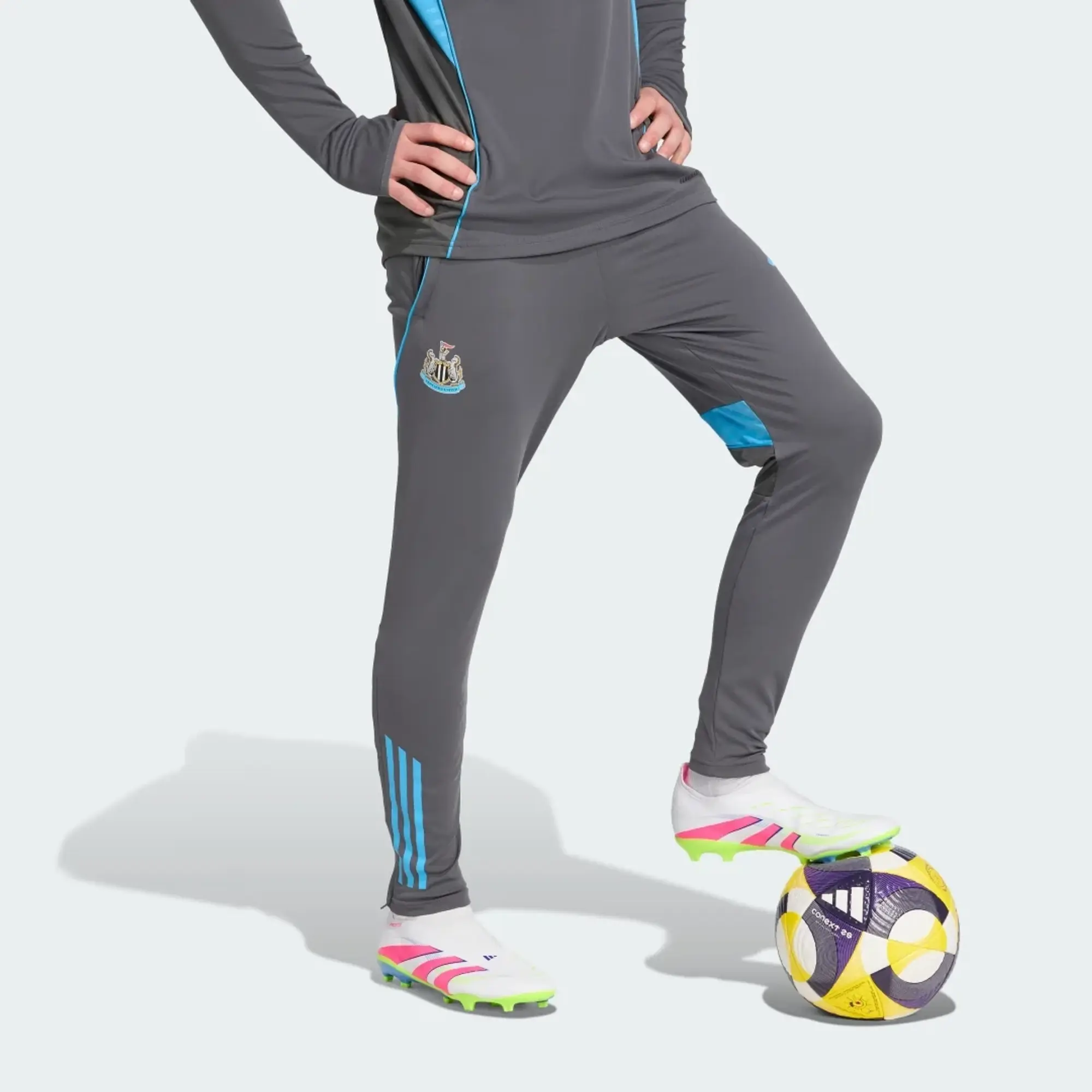 adidas Newcastle United FC Tiro 25 Competition Training Pants