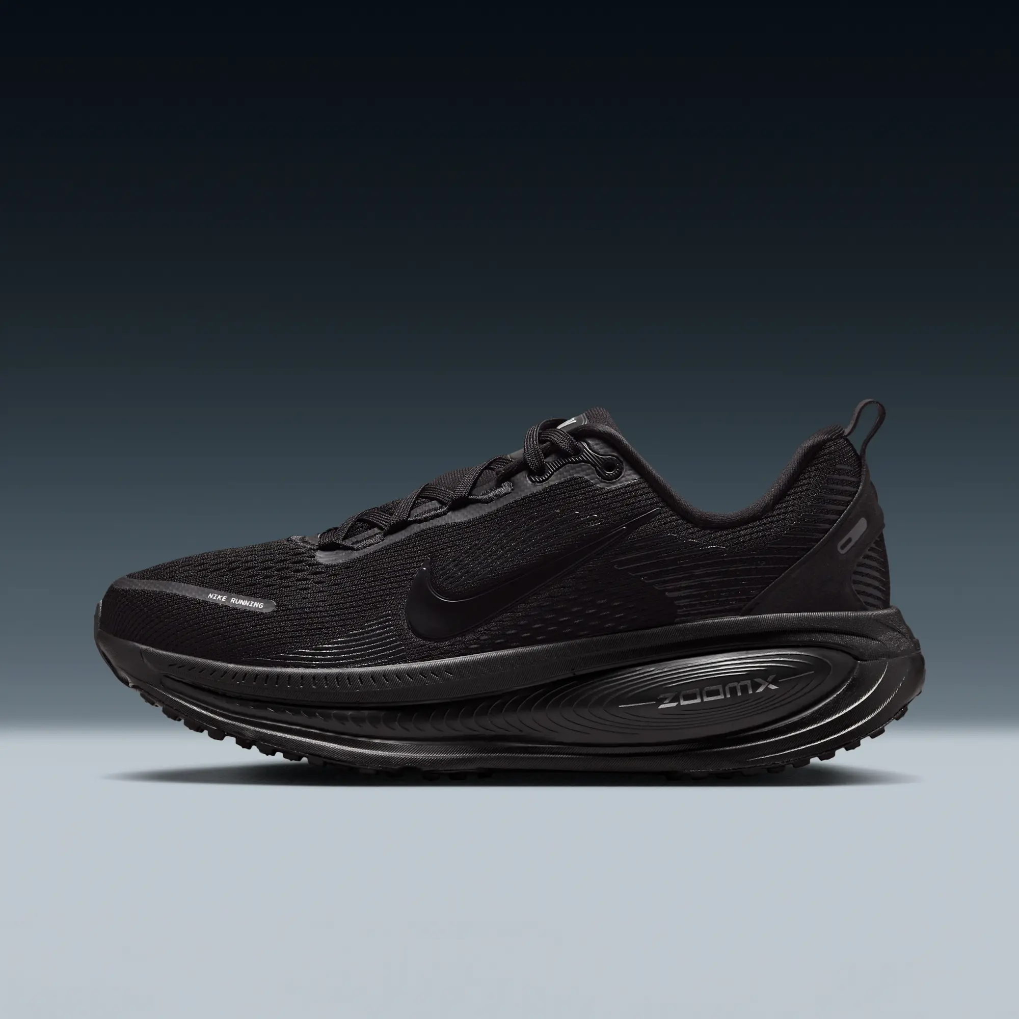 Nike Vomero 18 Women's Road Running Shoes - Black