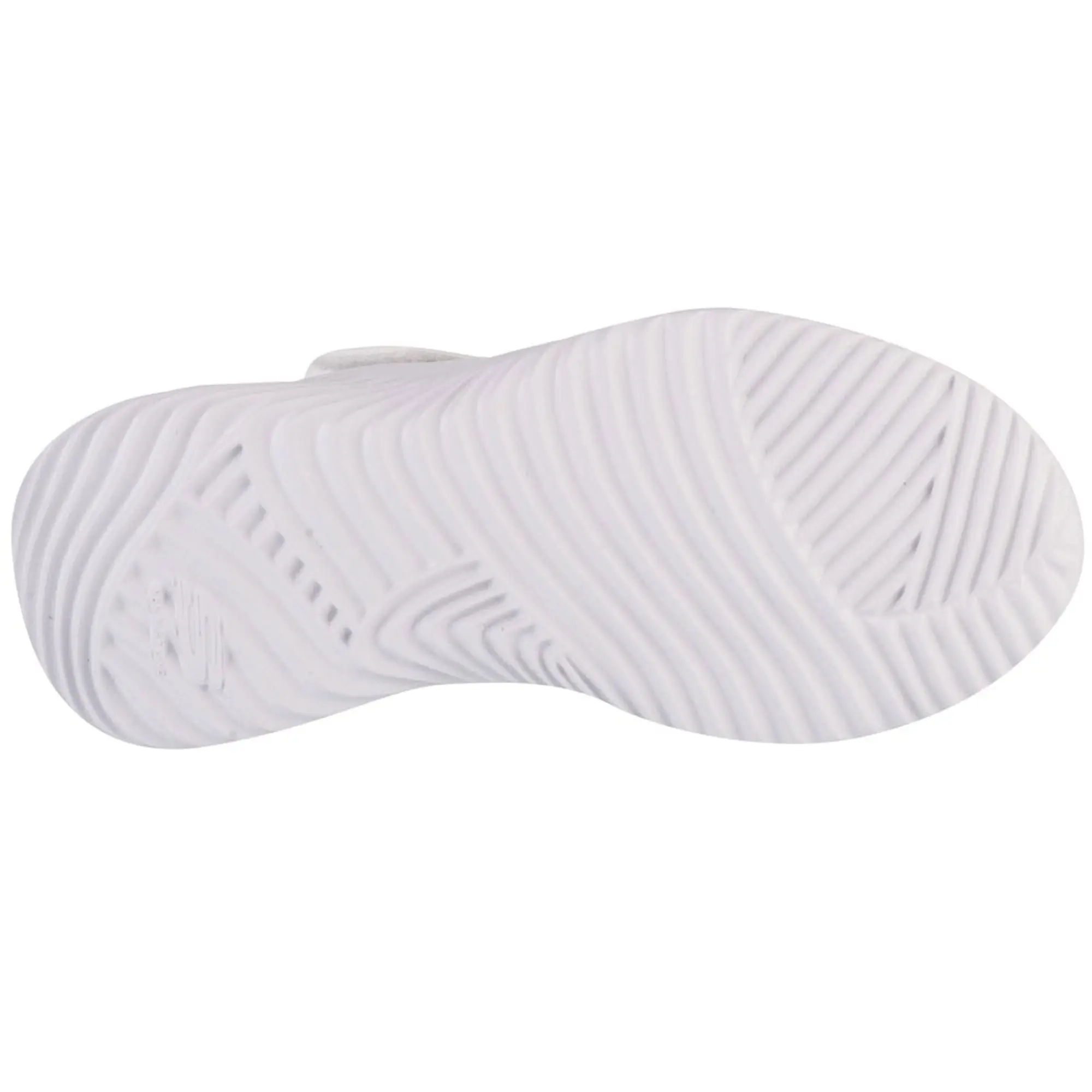 Skechers Boy's Bounder - Power Study Sneaker in White
