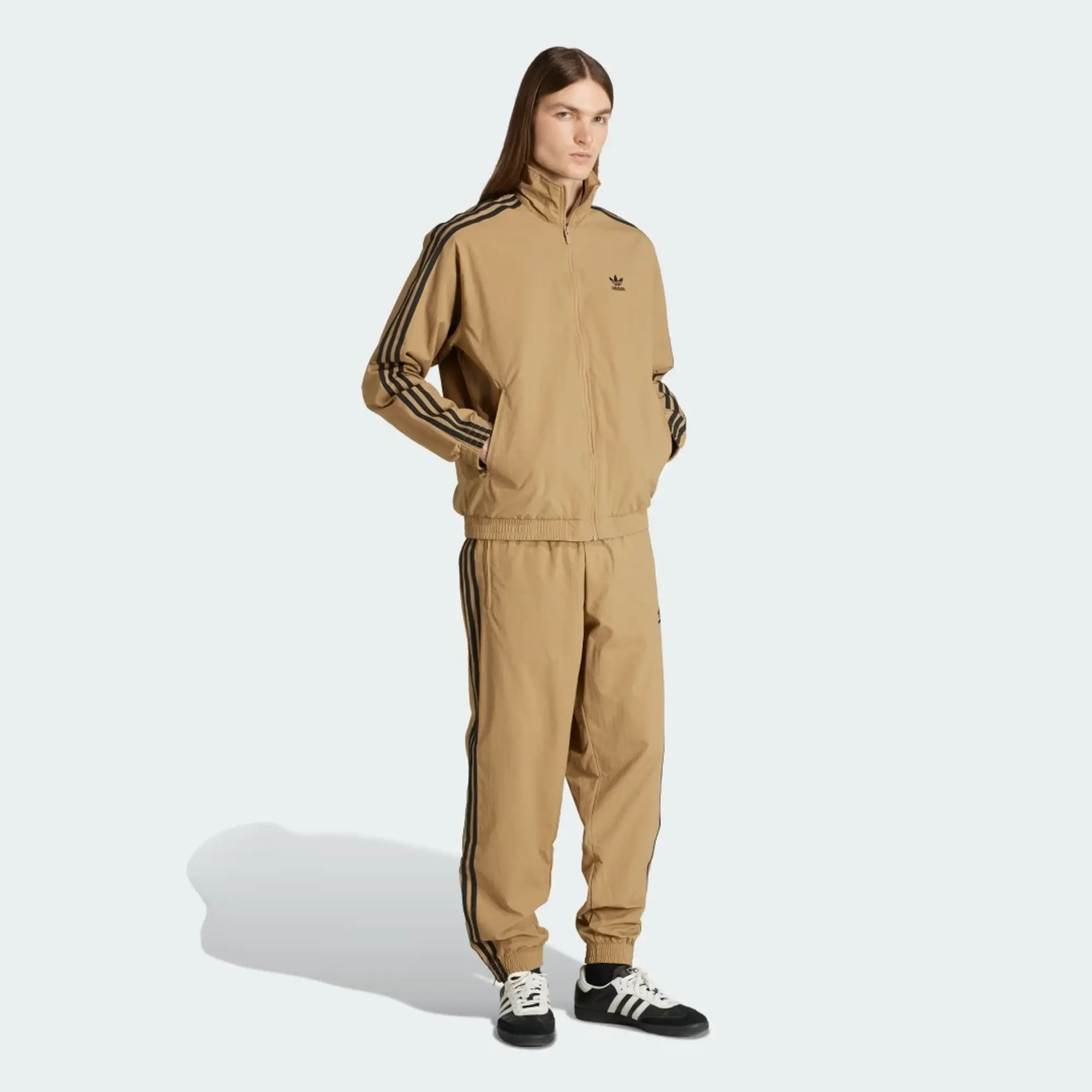 adidas Adicolor Woven Firebird Track Top