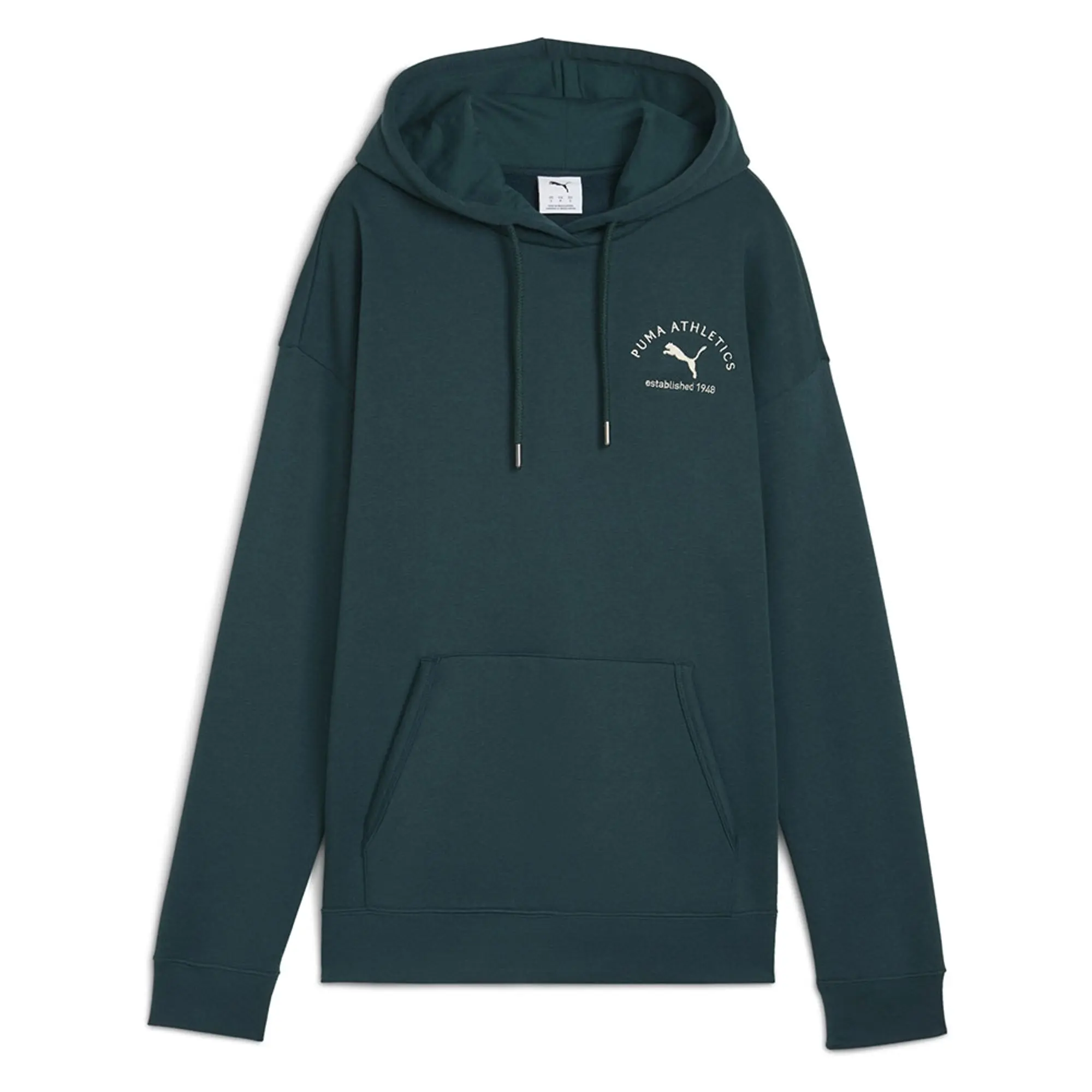 Puma Class Relaxed Fit Hoodie