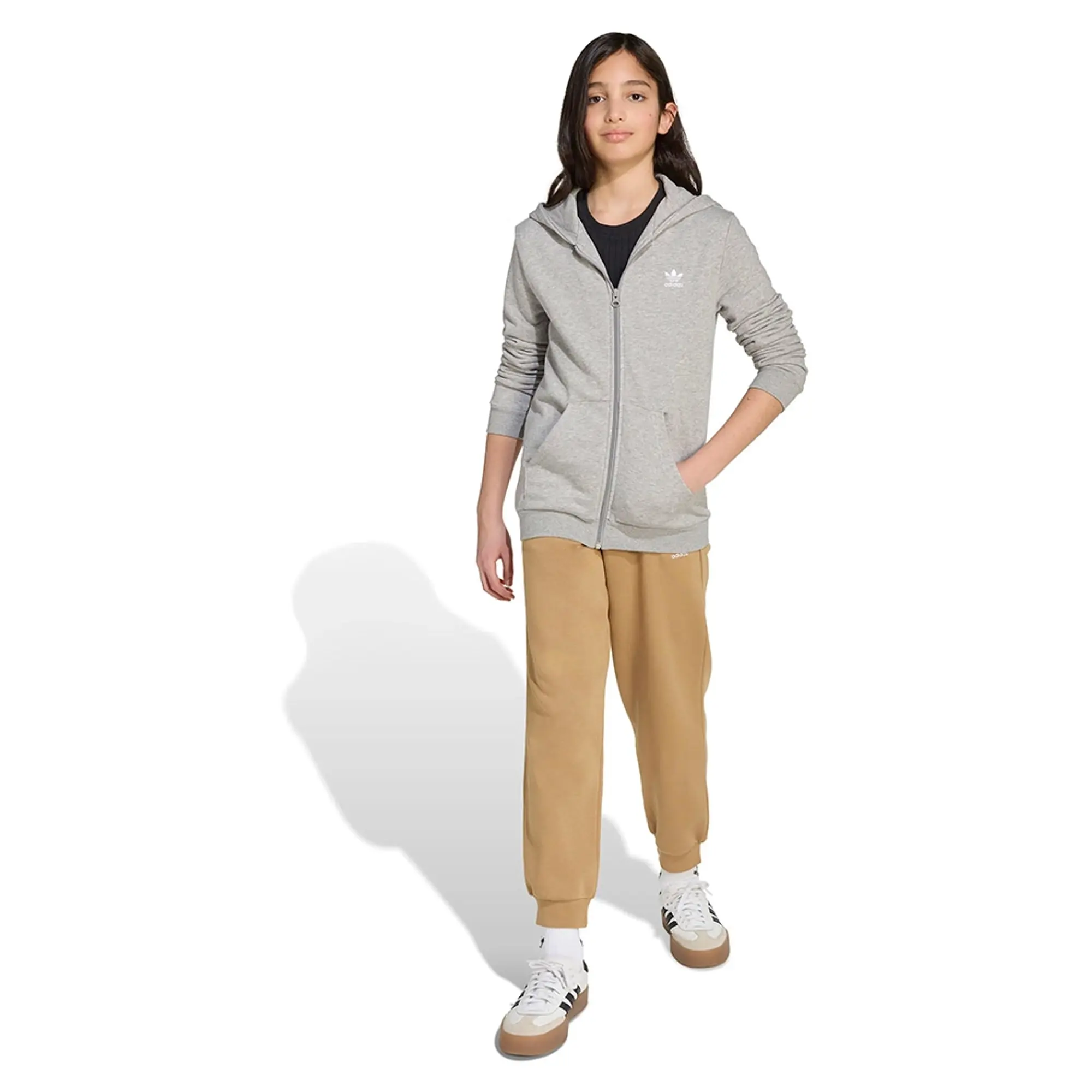 Adidas Originals Jx2790 Full Zip Sweatshirt