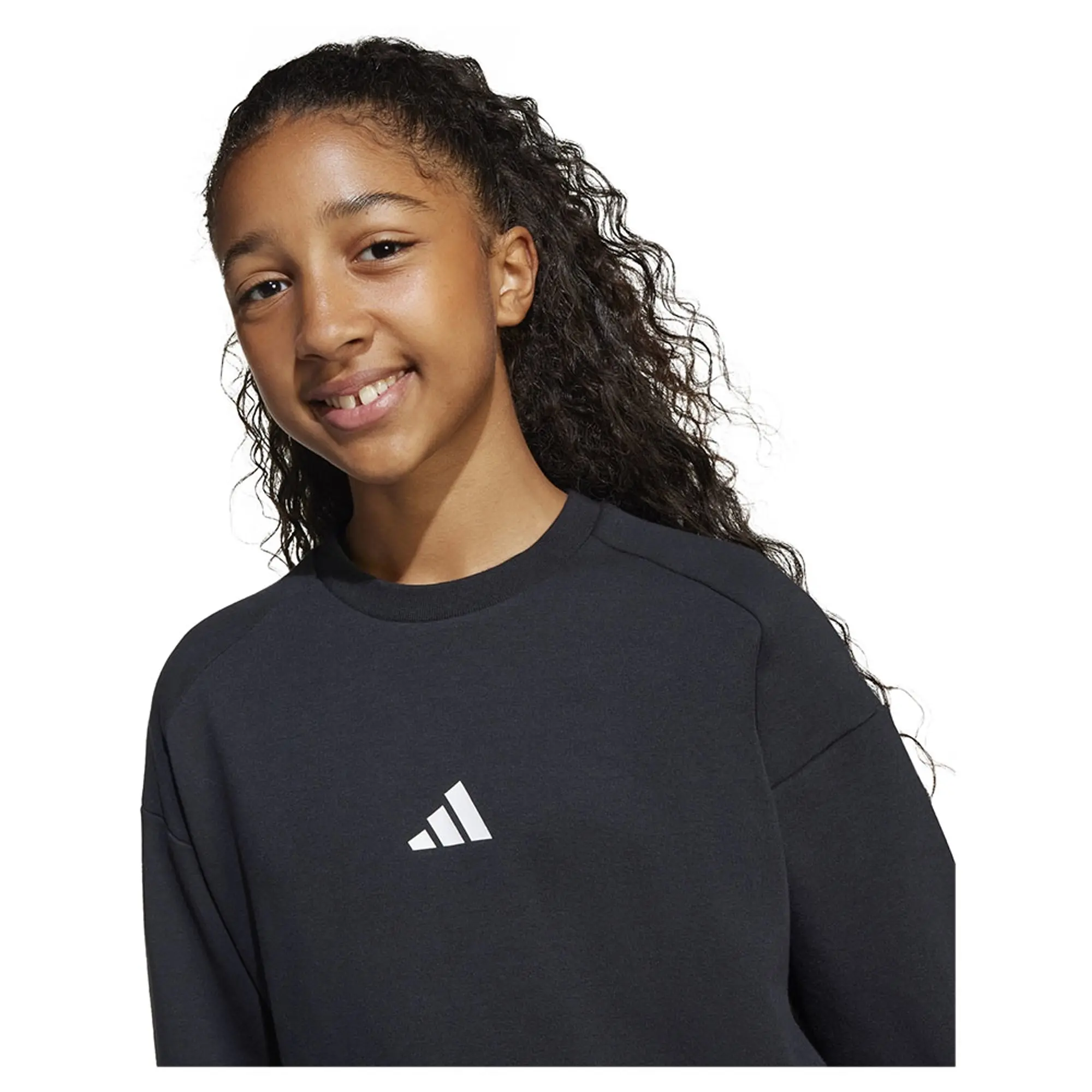 Adidas Future Icons 3 Stripes Sweatshirt
