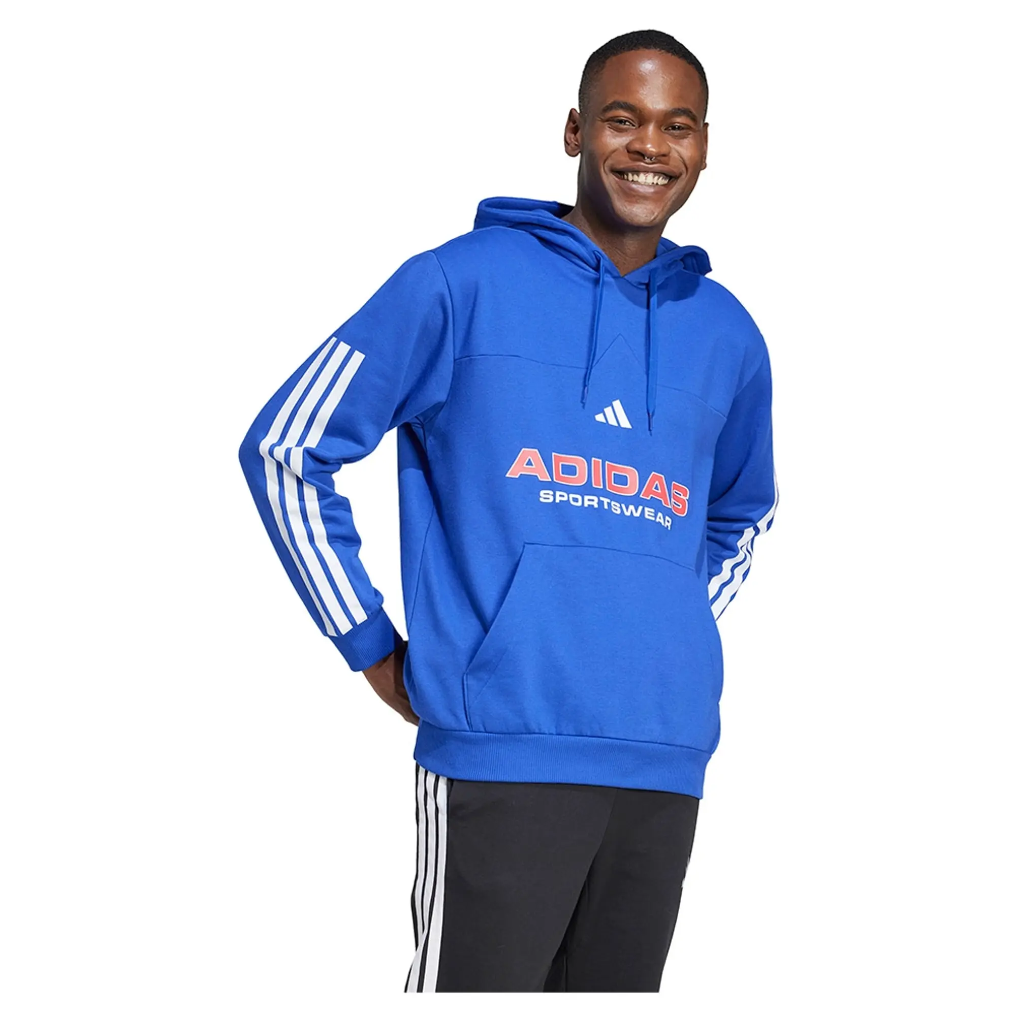 Adidas House Of Tiro Fleece Hoodie