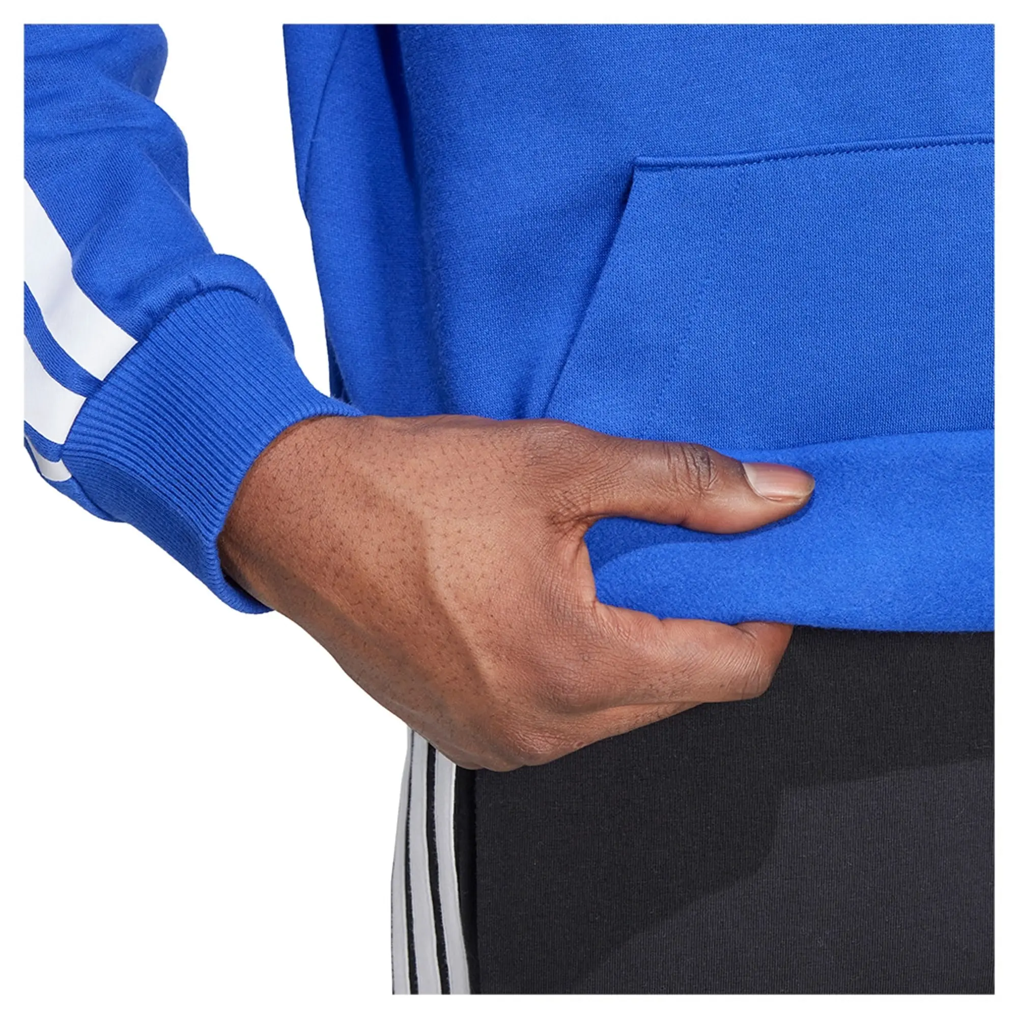 Adidas House Of Tiro Fleece Hoodie