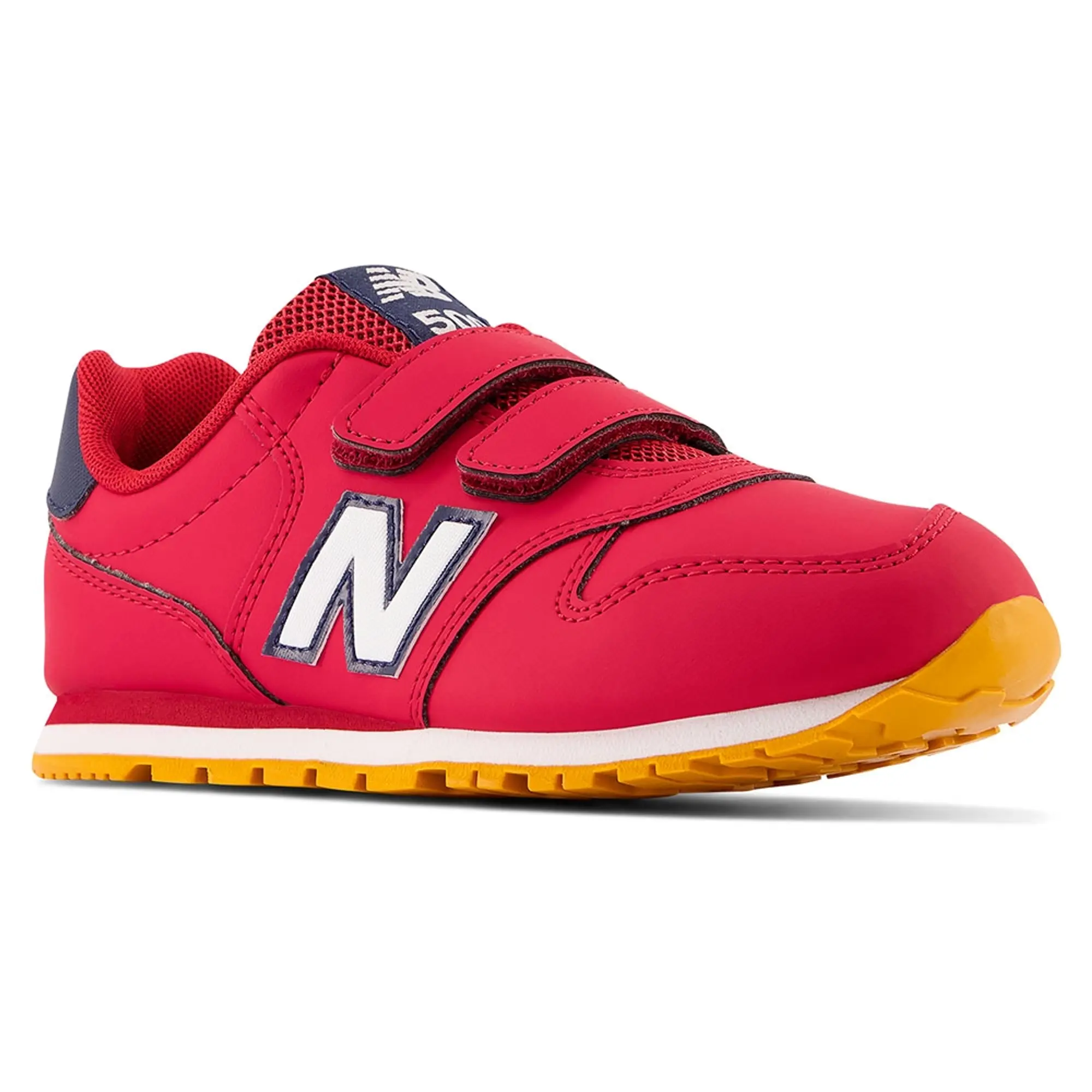 New Balance 500 Hook & Loop Pre Trainers