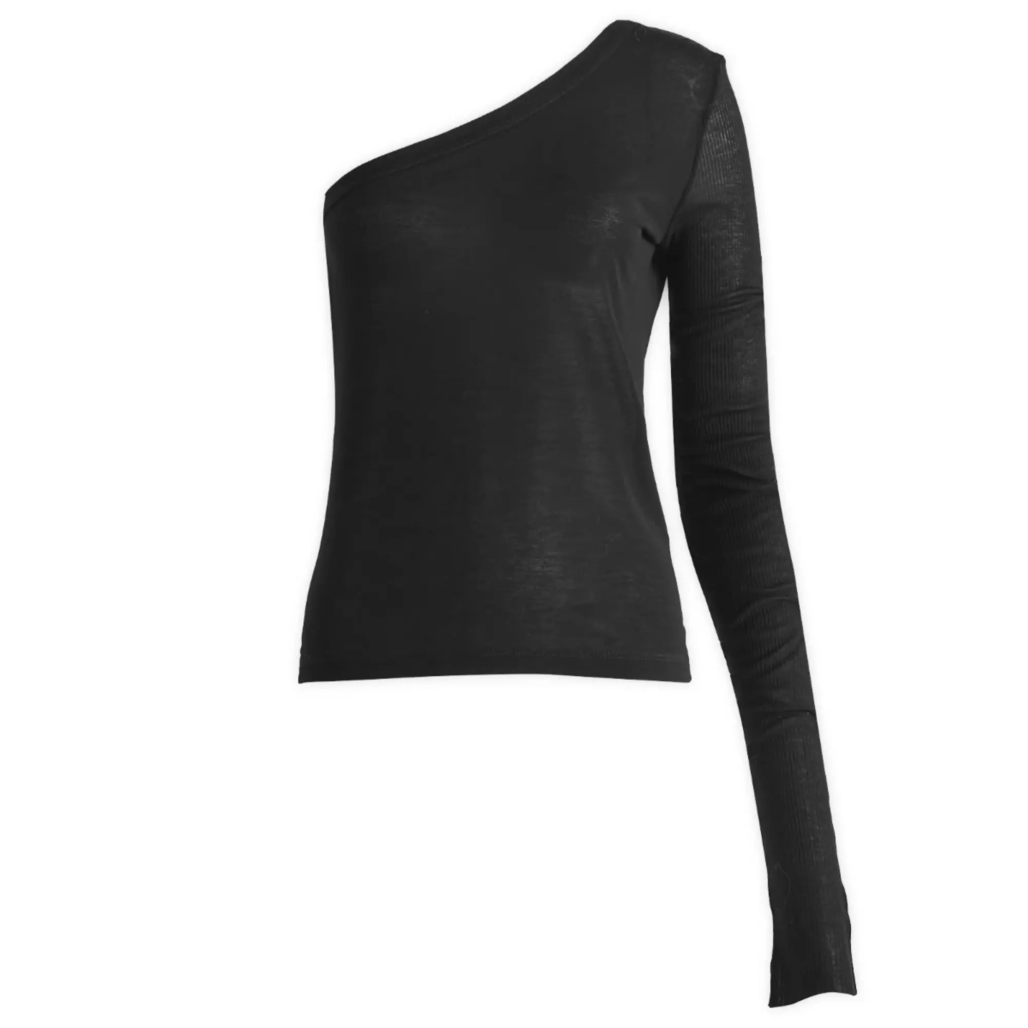 Rick Owens Women's Ziggy T-Shirt Black