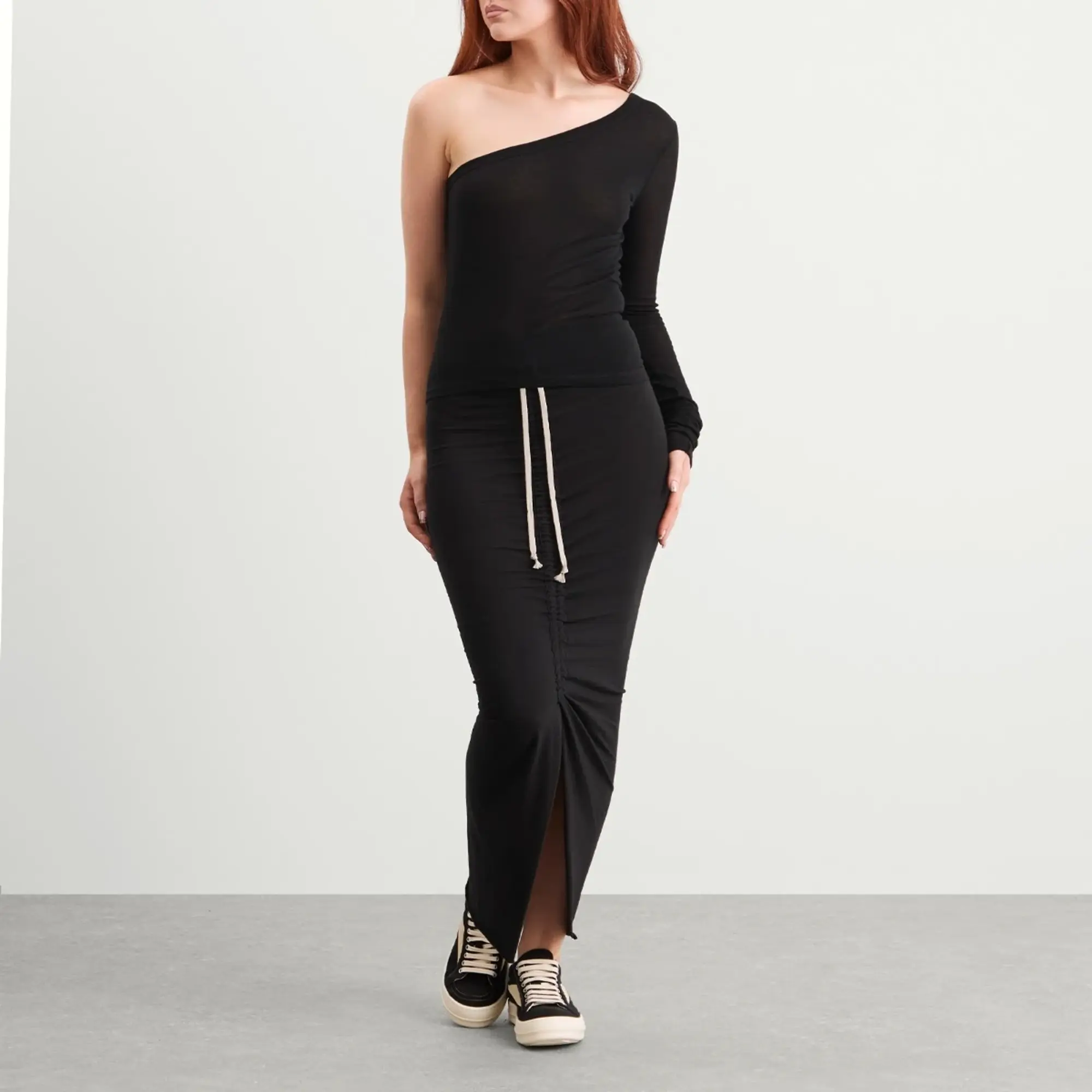 Rick Owens Women's Ziggy T-Shirt Black
