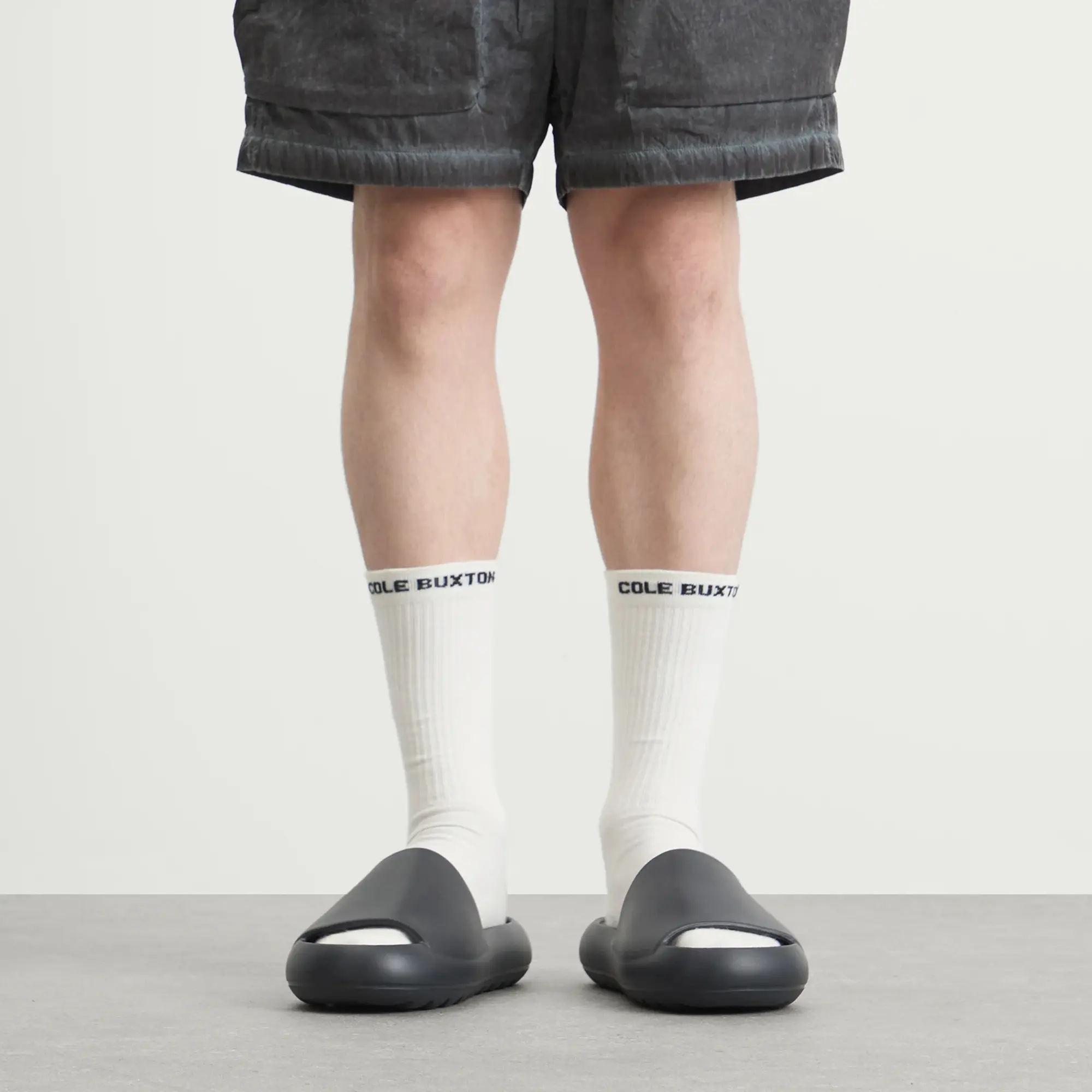 Cole Buxton Pool Slide Black