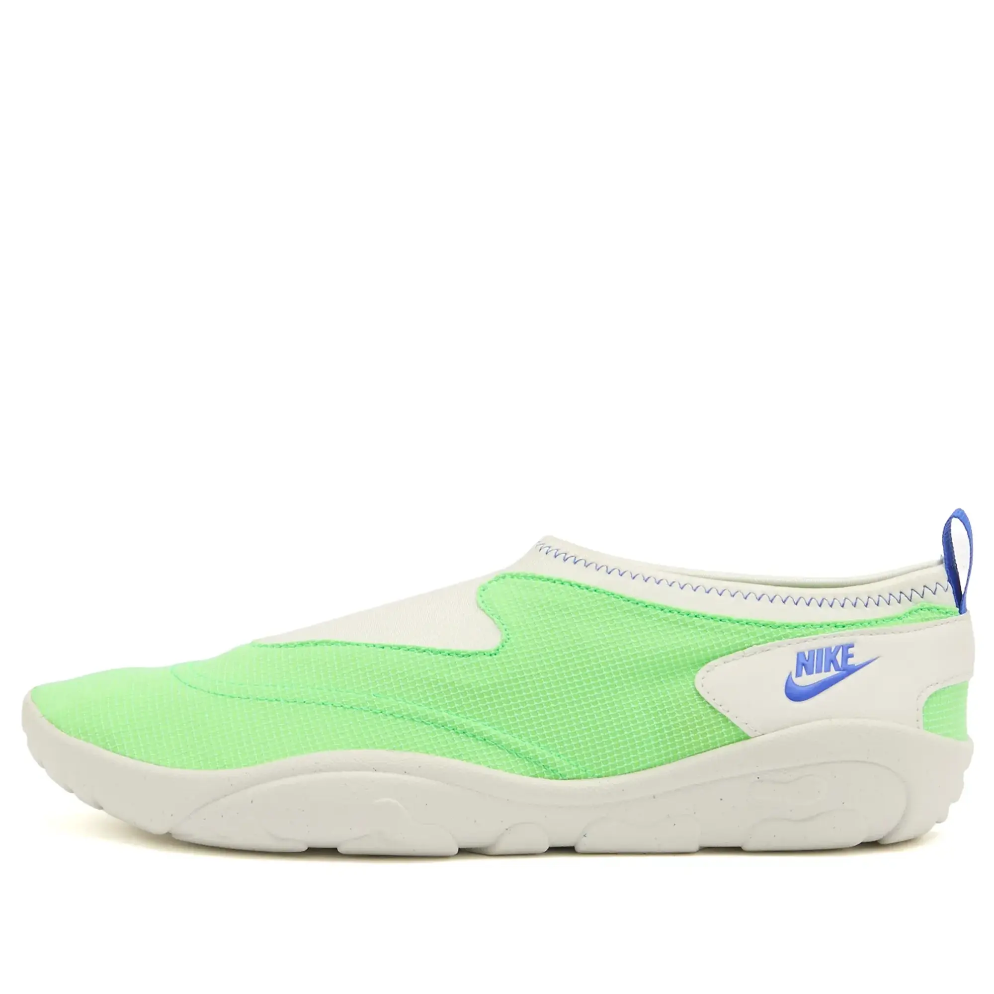 Nike Men's Aqua Turf Sneaker Green/Blue/Platinum
