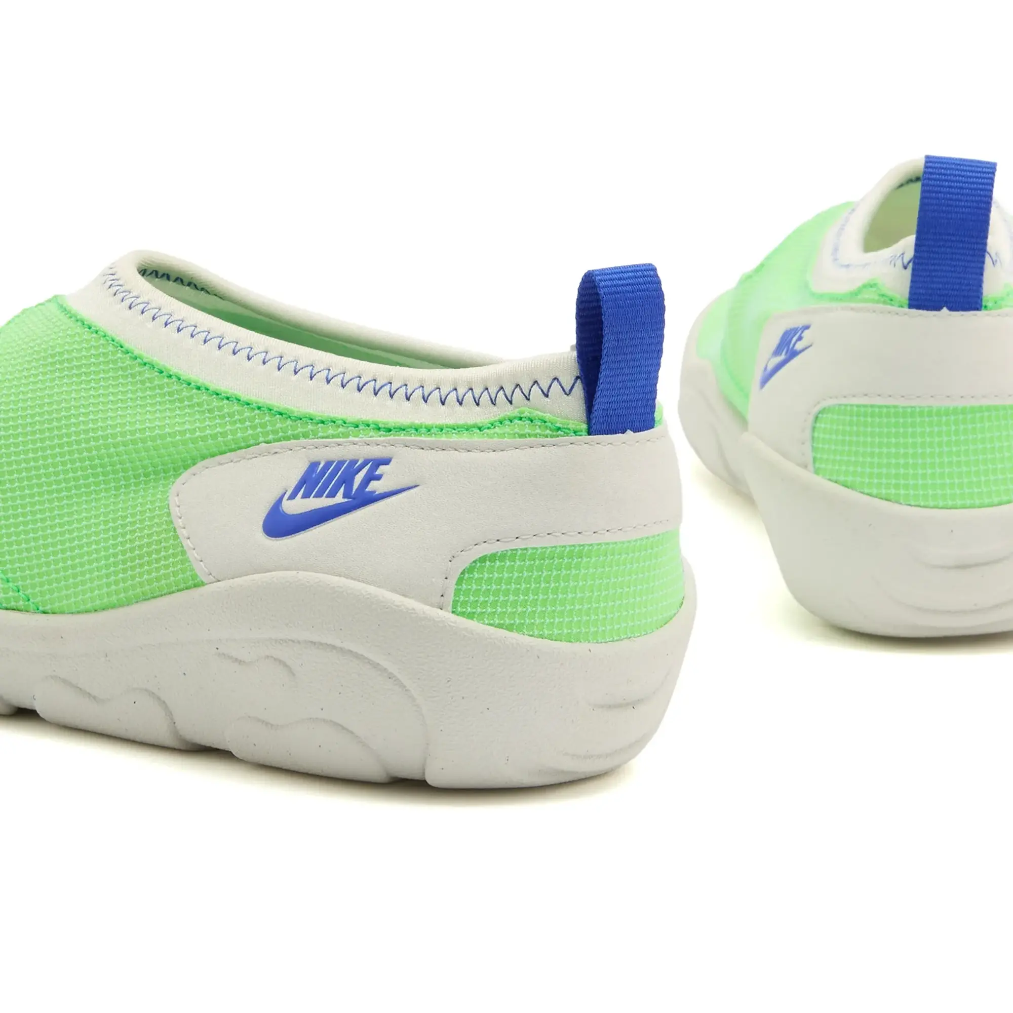 Nike Men's Aqua Turf Sneaker Green/Blue/Platinum