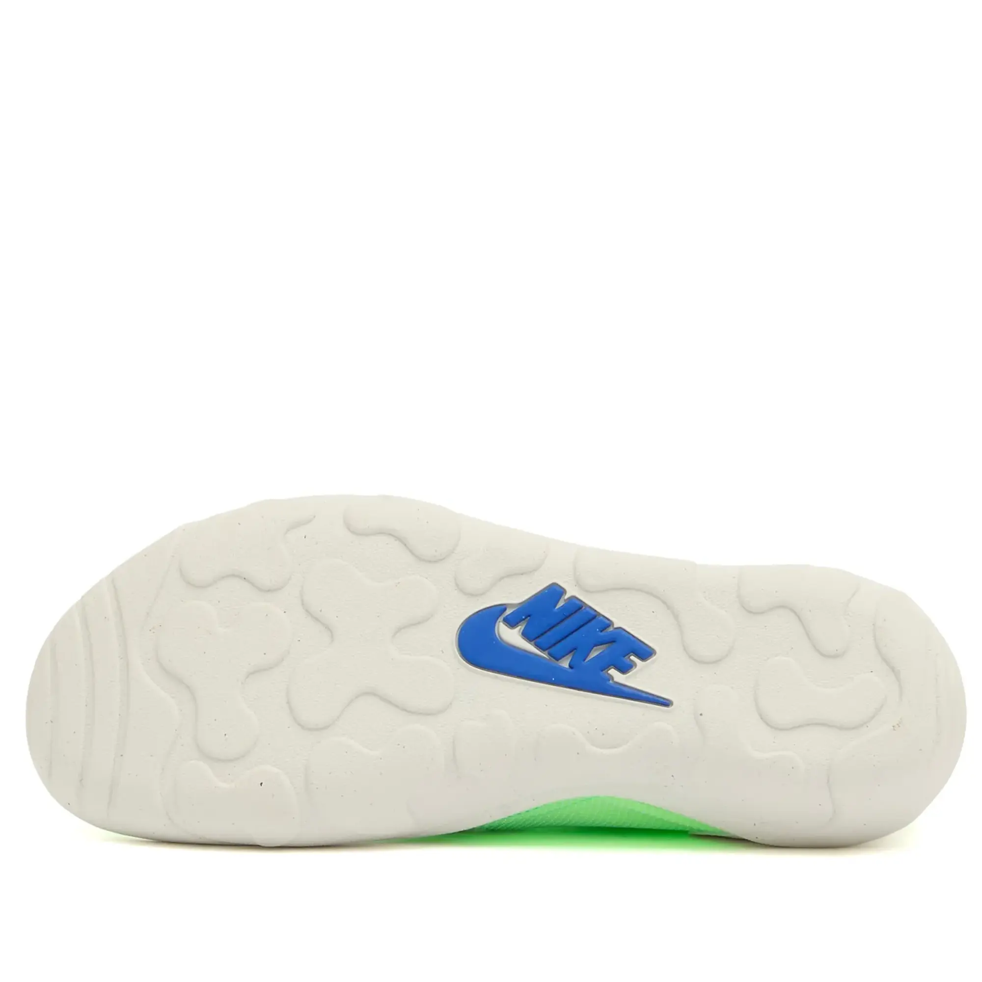 Nike Men's Aqua Turf Sneaker Green/Blue/Platinum