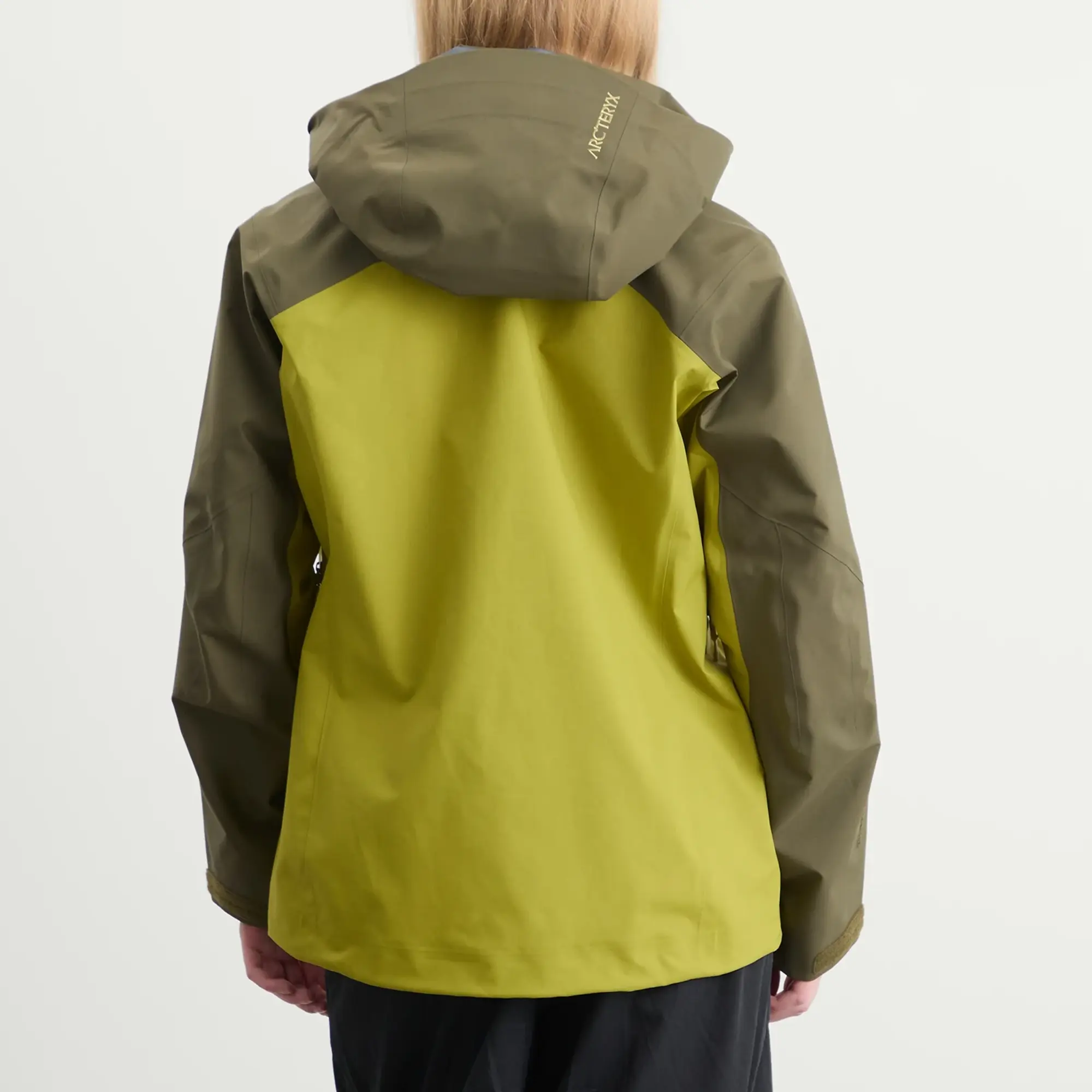 Arcteryx Beta AR Jacket Tatsu/Olive Moss