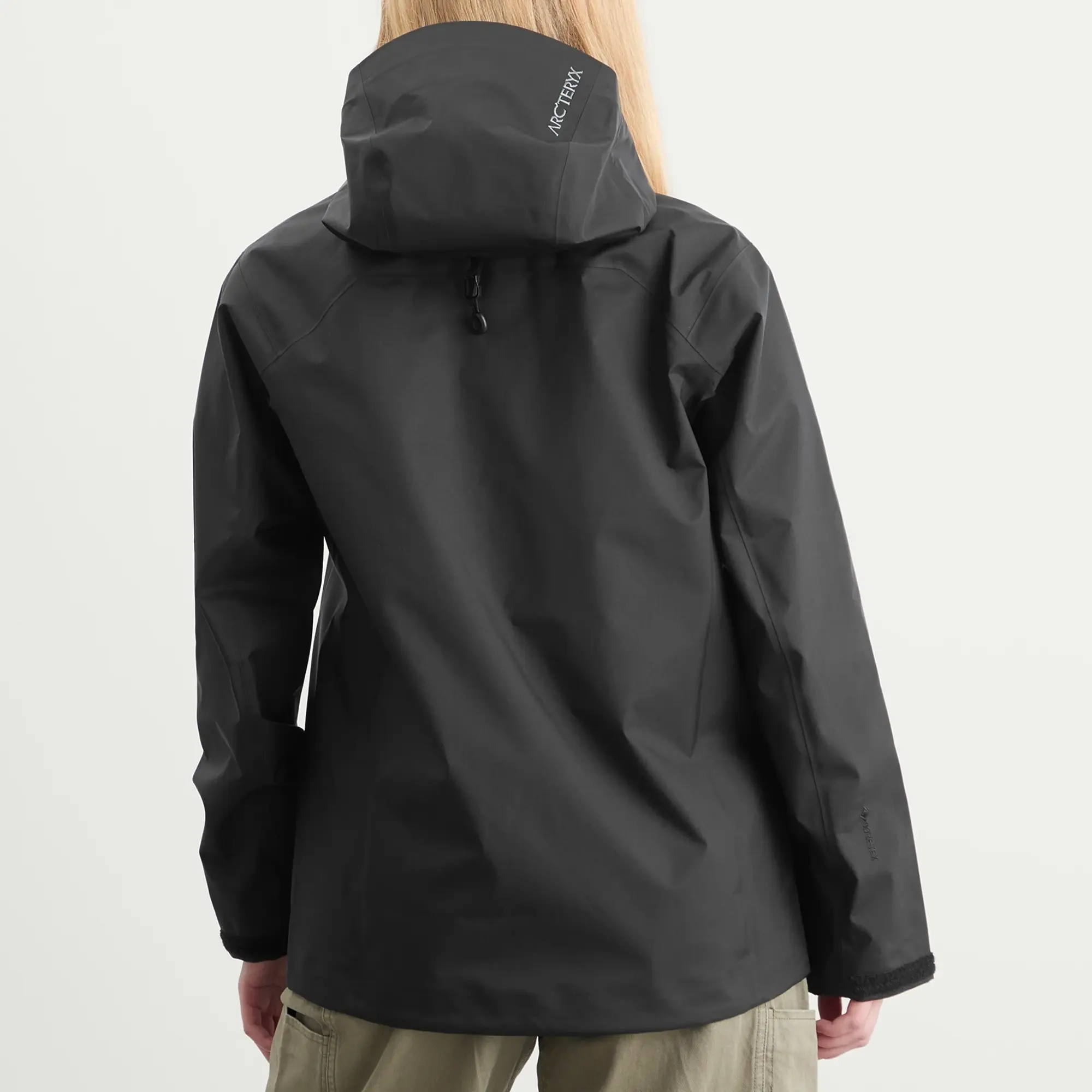 Arcteryx Beta Jacket Black